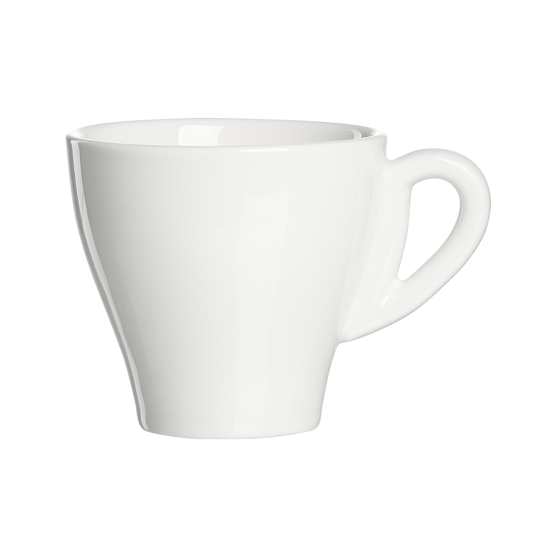 Kaffeetasse Bari weiß Kaffeetasse Bari weiß