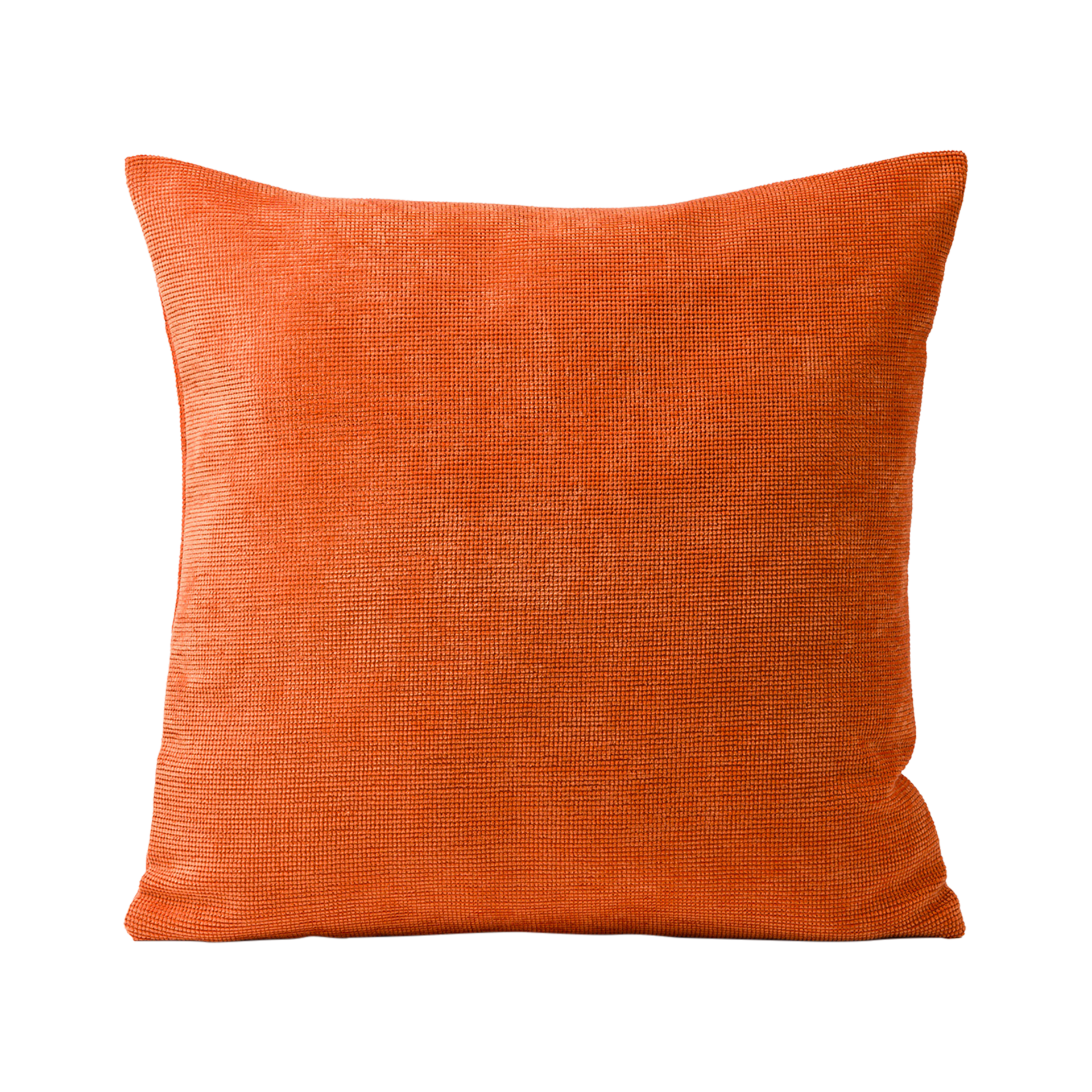 Kissenhülle Lena Orange 50x50cm
