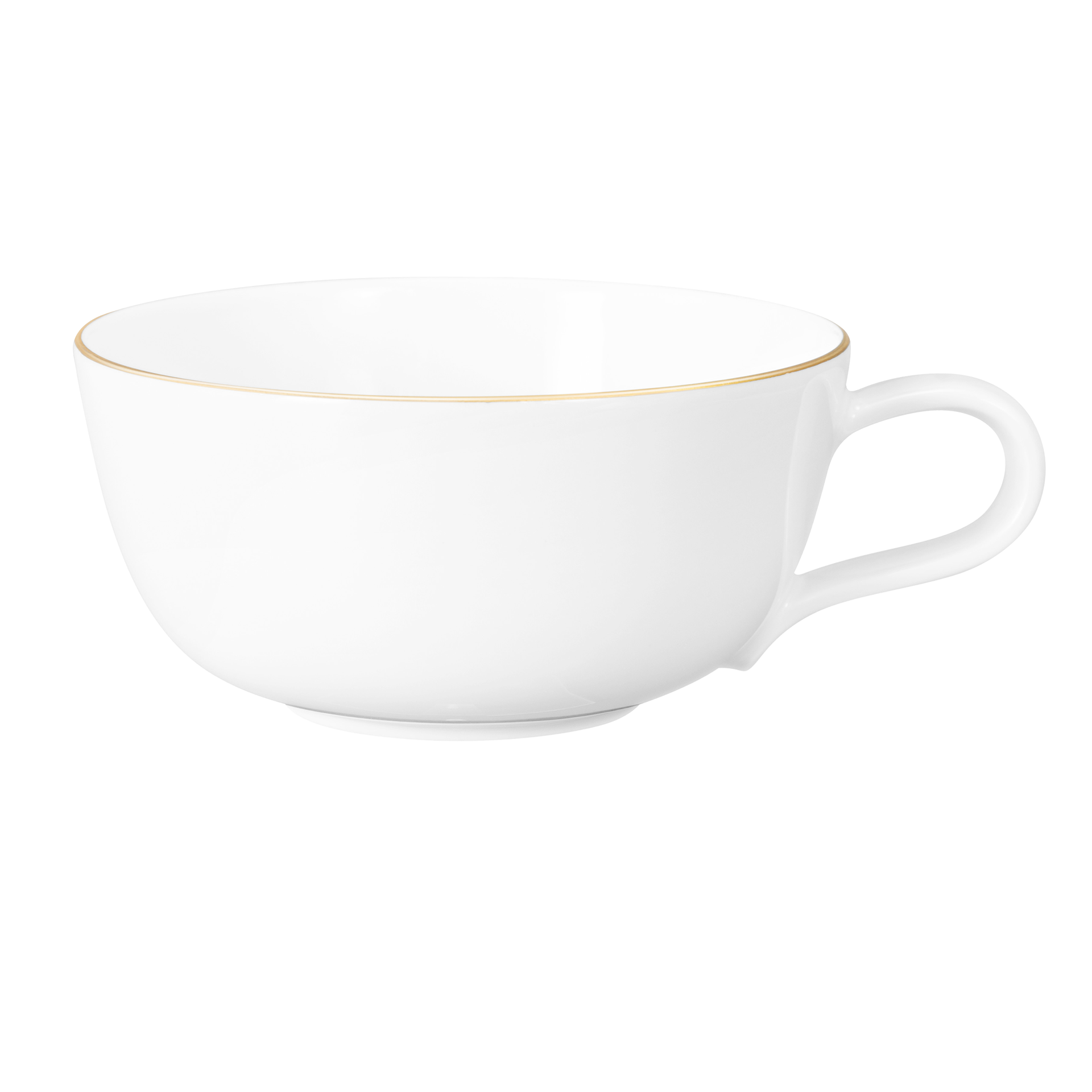Kaffeetasse Liberty Gold Kaffeetasse Liberty Gold