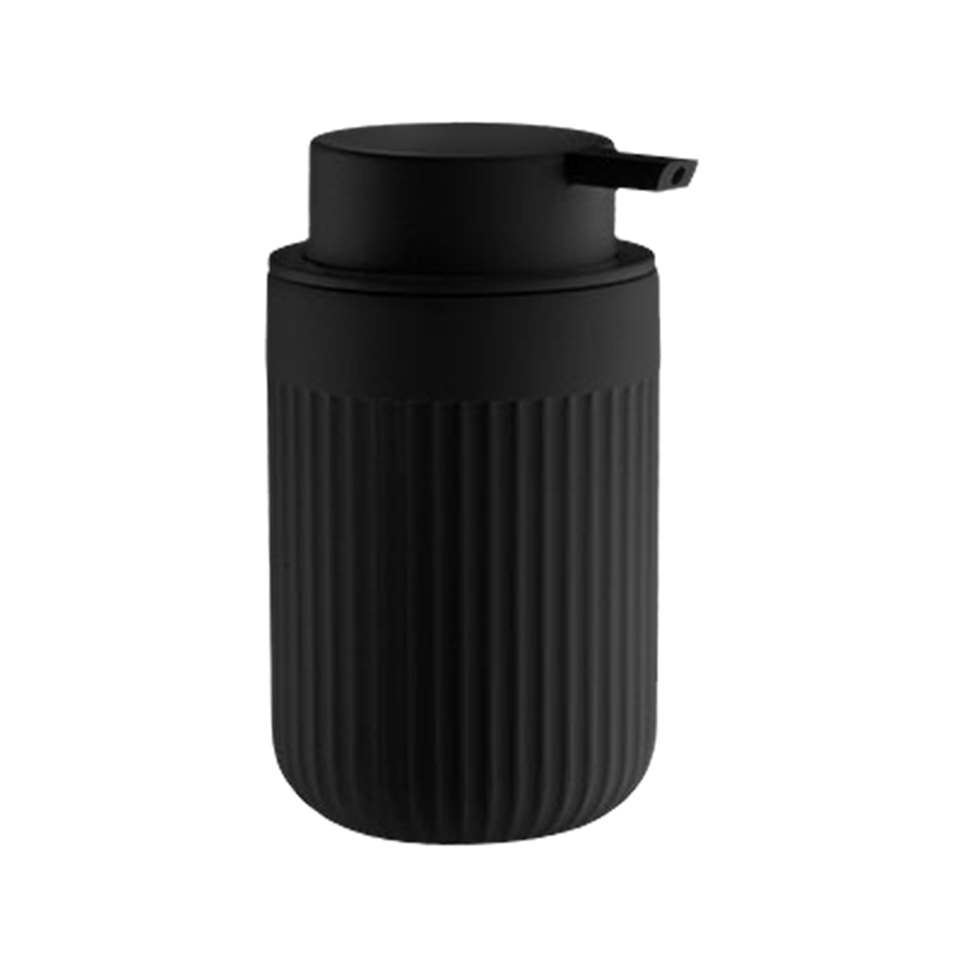 Seifenspender BB Wave Schwarz