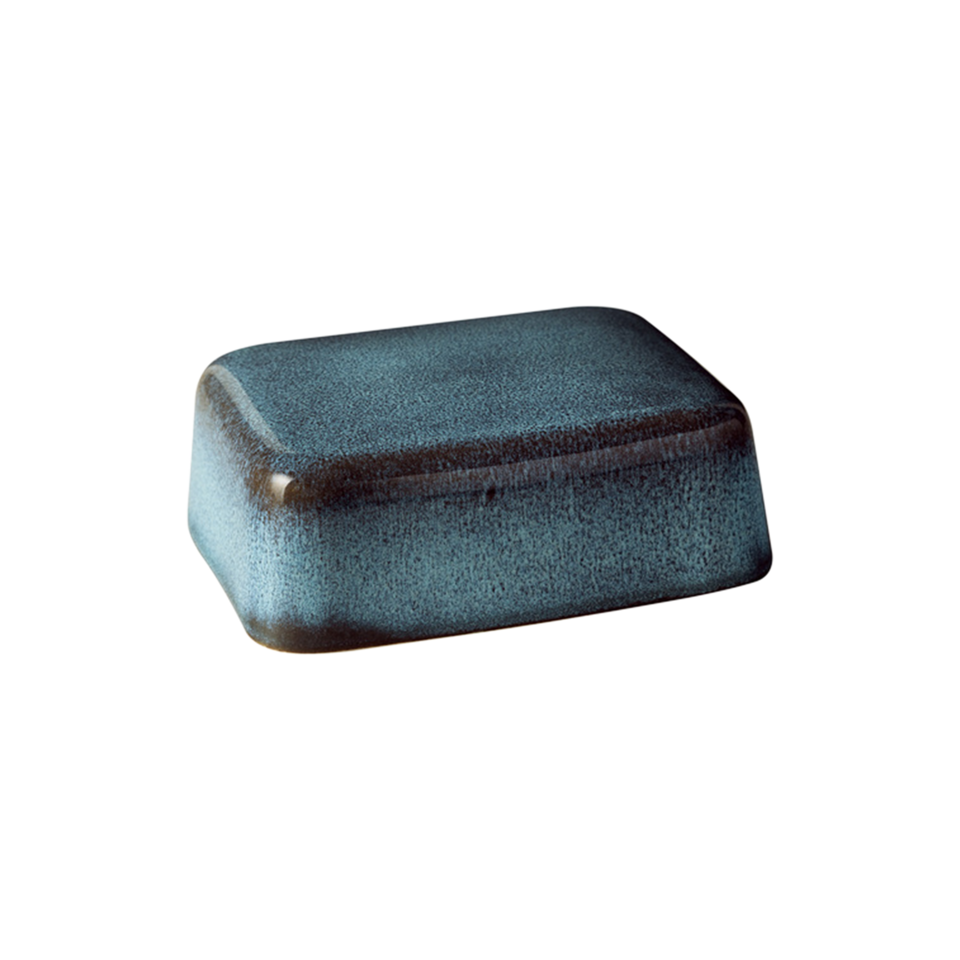 Butterdose Lave Dunkelgrau Butterdose Lave Dunkelgrau