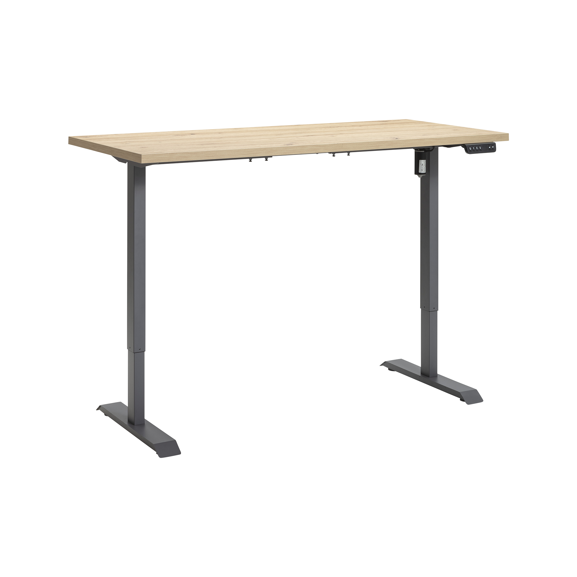 Schreibtisch Enaro Eichefarben 69*150*85 Schreibtisch Enaro Eichefarben 69*150*85
