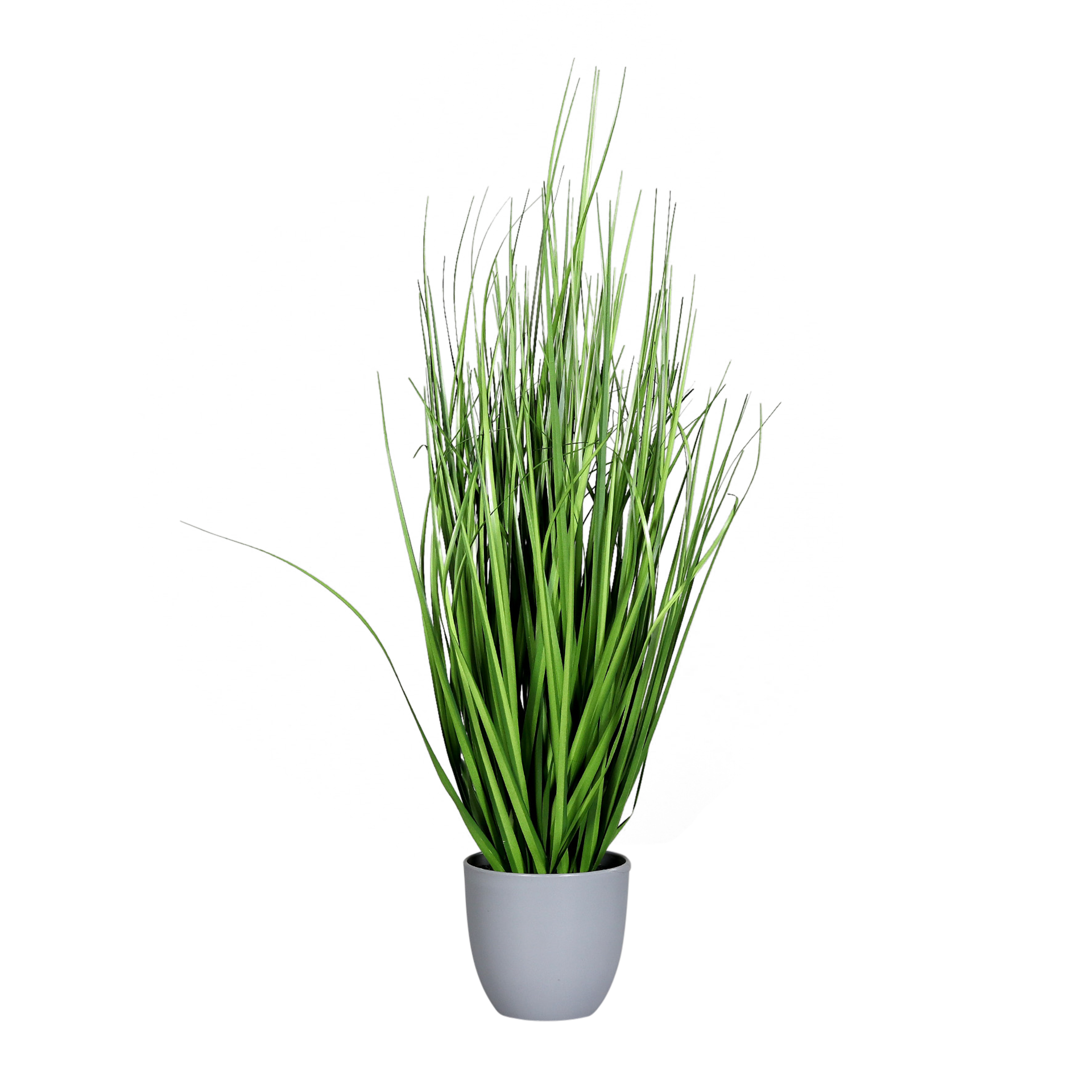 Kunstpflanze Grasarrangement Grün Kunstpflanze Grasarrangement Grün