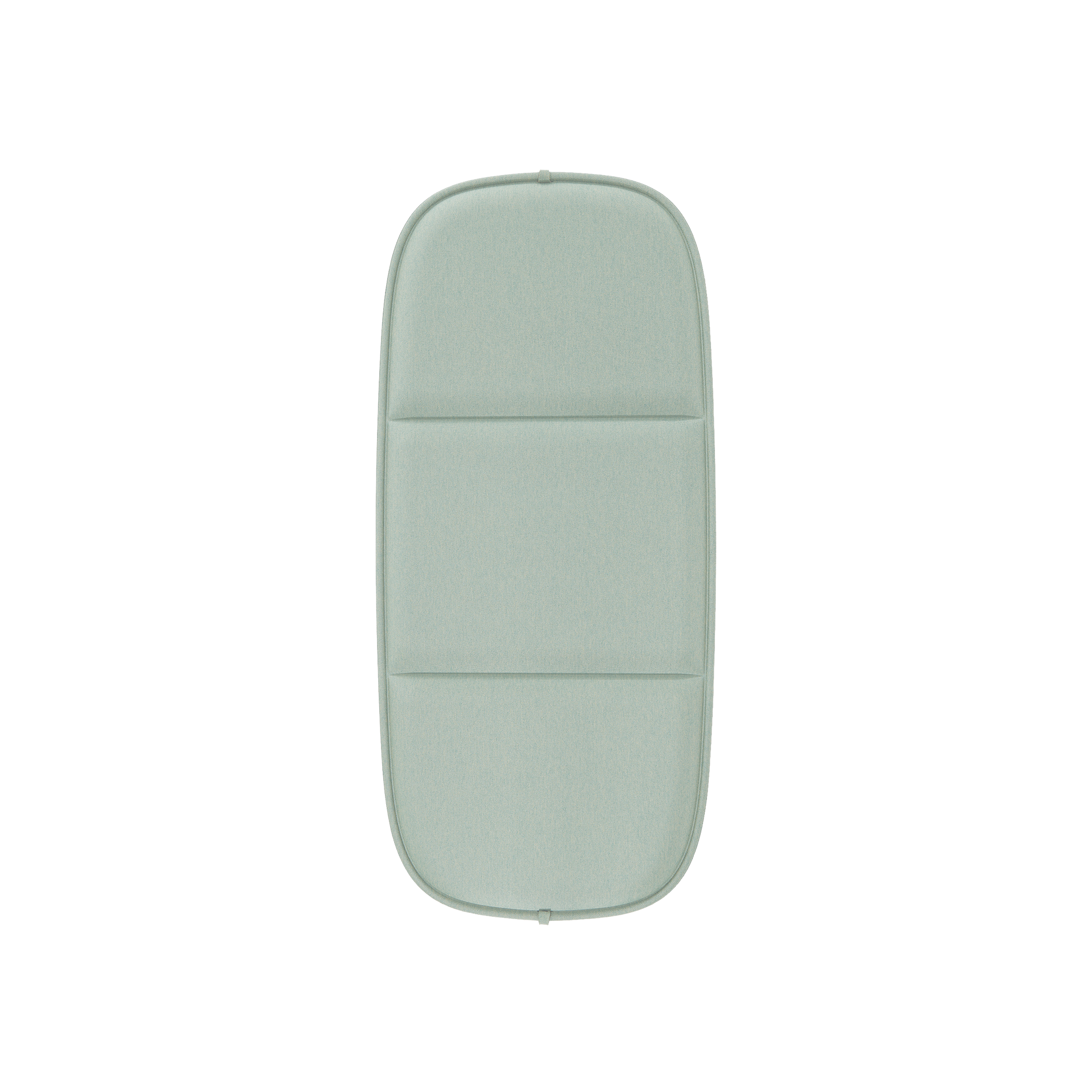 Kartell® Gartenstuhl-Auflage Hiray Grün Kartell® Gartenstuhl-Auflage Hiray Grün