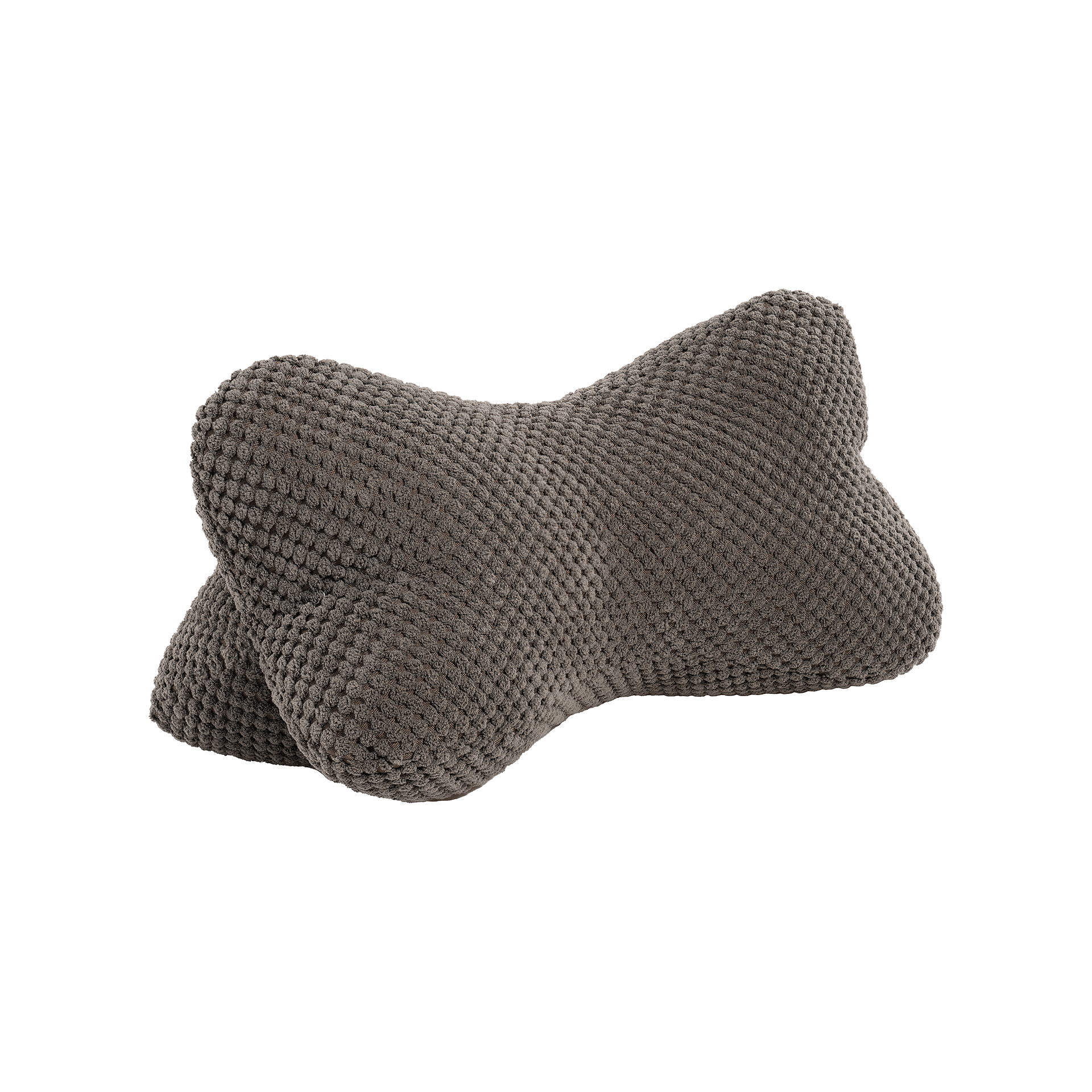 Lesekissen Bubble Anthrazit 18x35cm Lesekissen Bubble Anthrazit 18x35cm