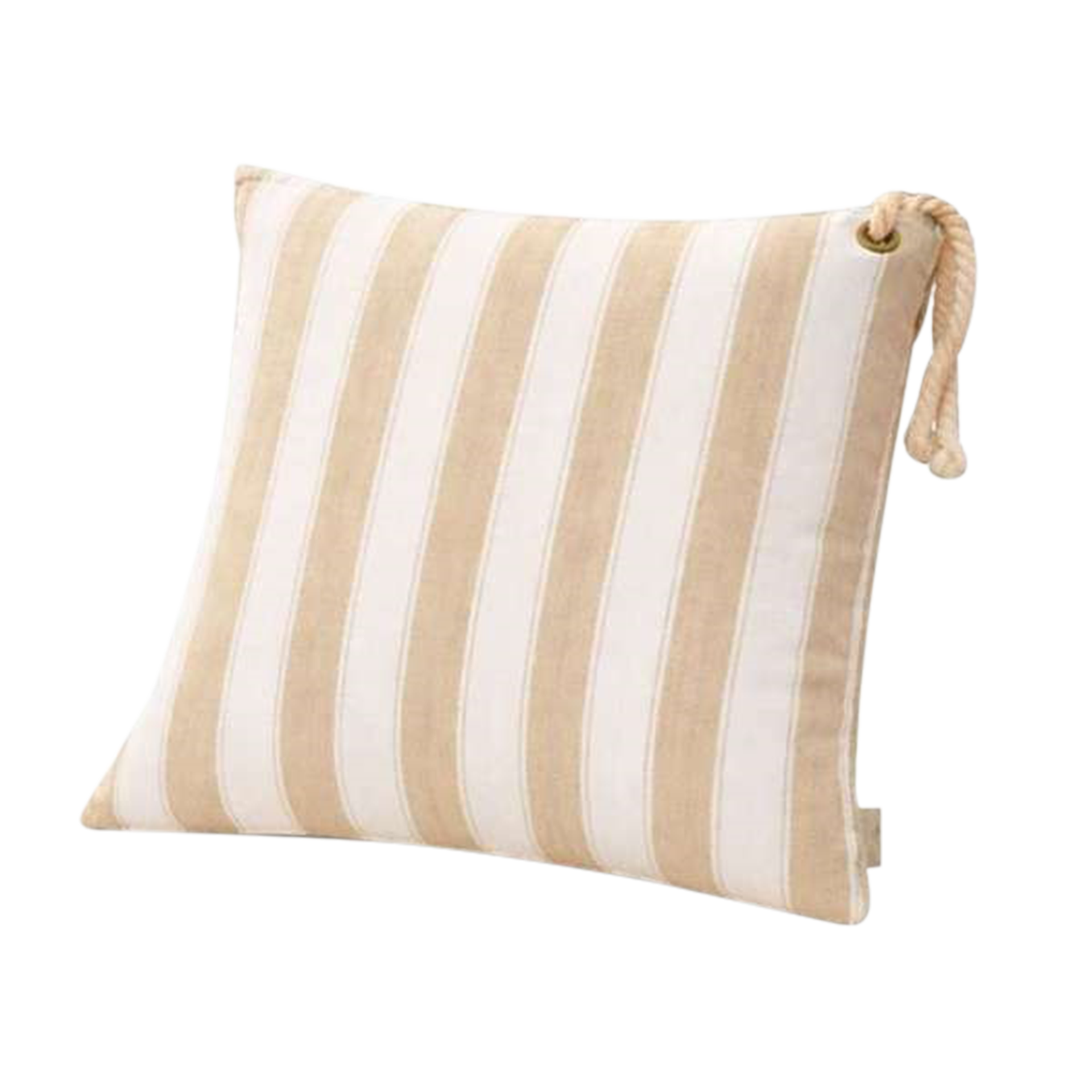 Outdoor-Kissen New York Natur 45x45cm Outdoor-Kissen New York Natur 45x45cm