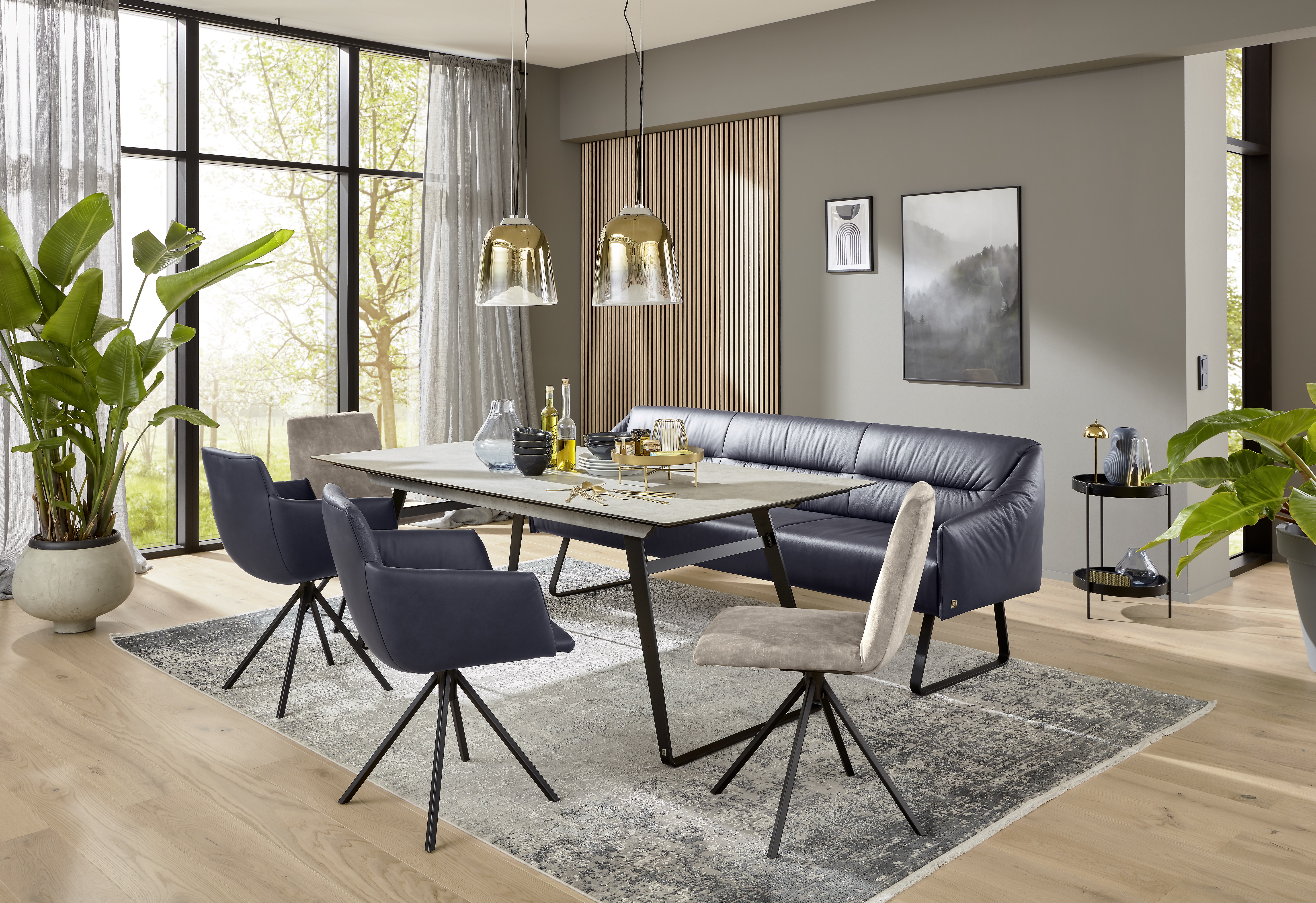 Musterring Stuhl JustB! Grau Musterring Stuhl JustB! Grau