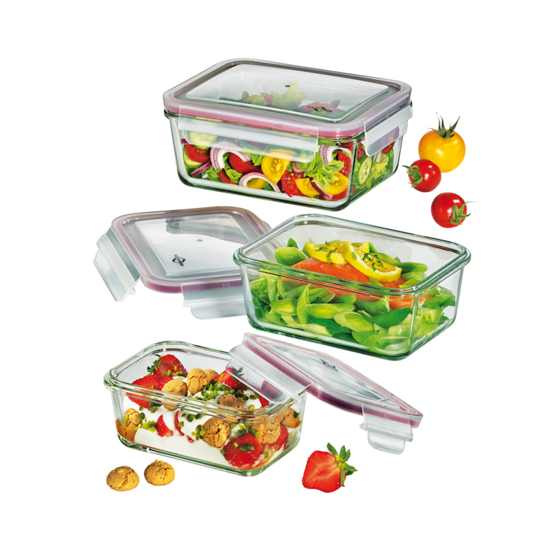 Küchenprofi Vorratsdosen-Set Küchenprofi Vorratsdosen-Set