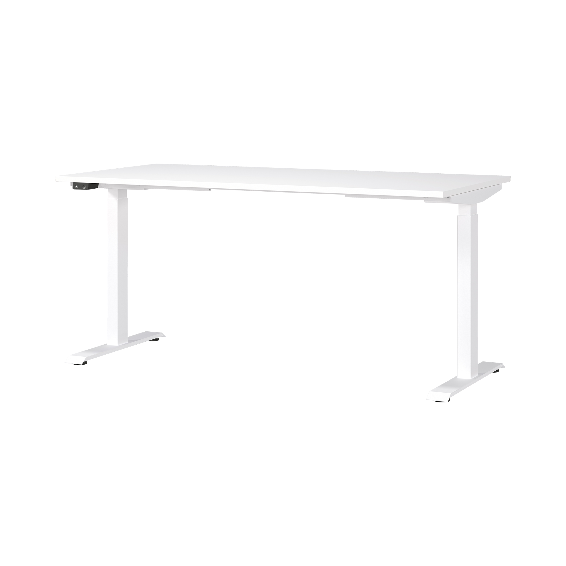 Schreibtisch Matteo Weiß 80*160*72 Schreibtisch Matteo Weiß 80*160*72