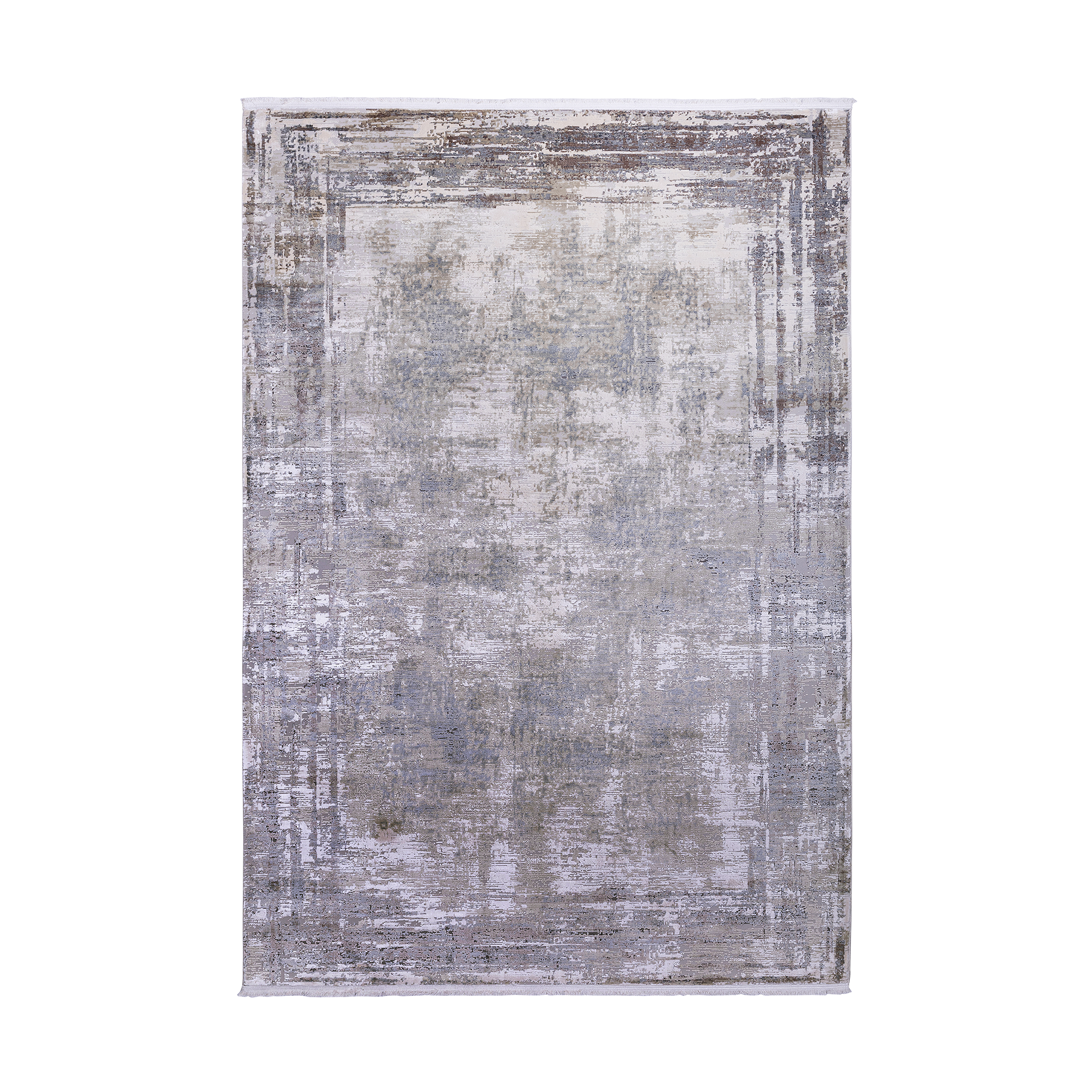 Teppich Atlantis 120x170cm Hellbeige-Mehrfarbig