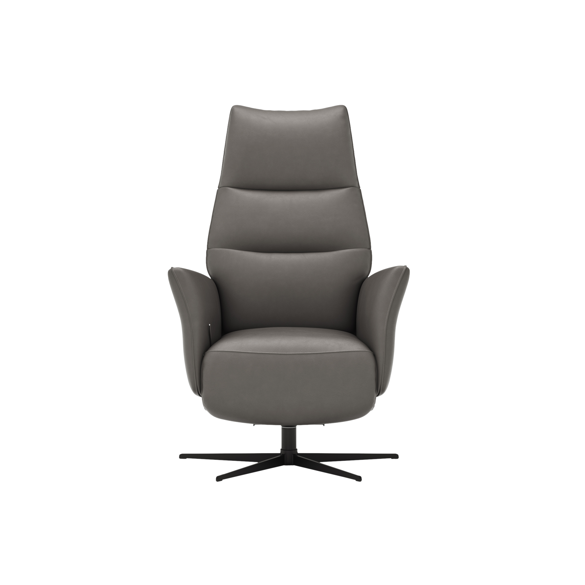Global wohnen Relaxsessel Trona 1 Large Grau-Beige Global wohnen Relaxsessel Trona 1 Large Grau-Beige