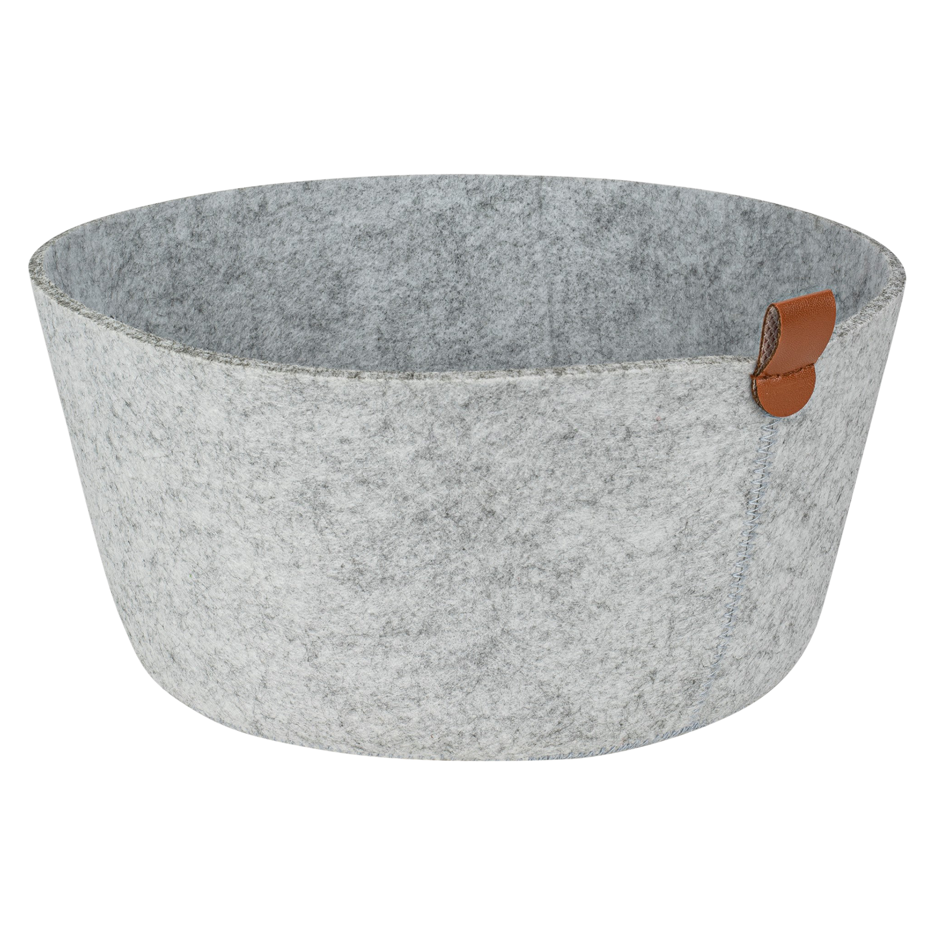 Korb LifeStyle Hellgrau Korb LifeStyle Hellgrau