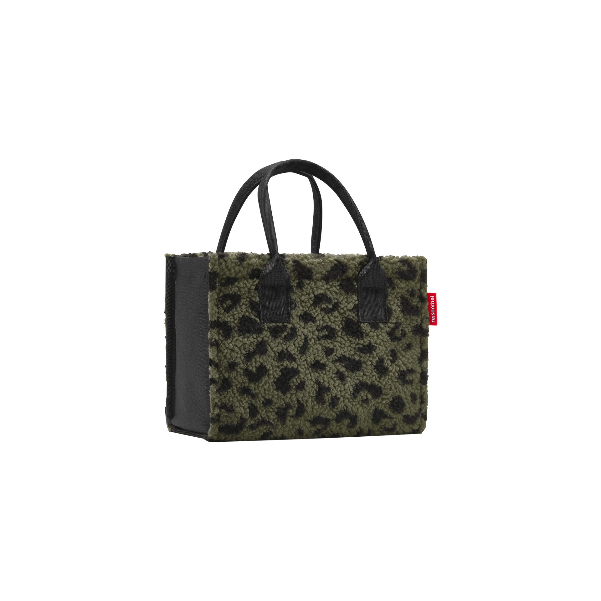 Tasche Daily Shopper Leo-Olive