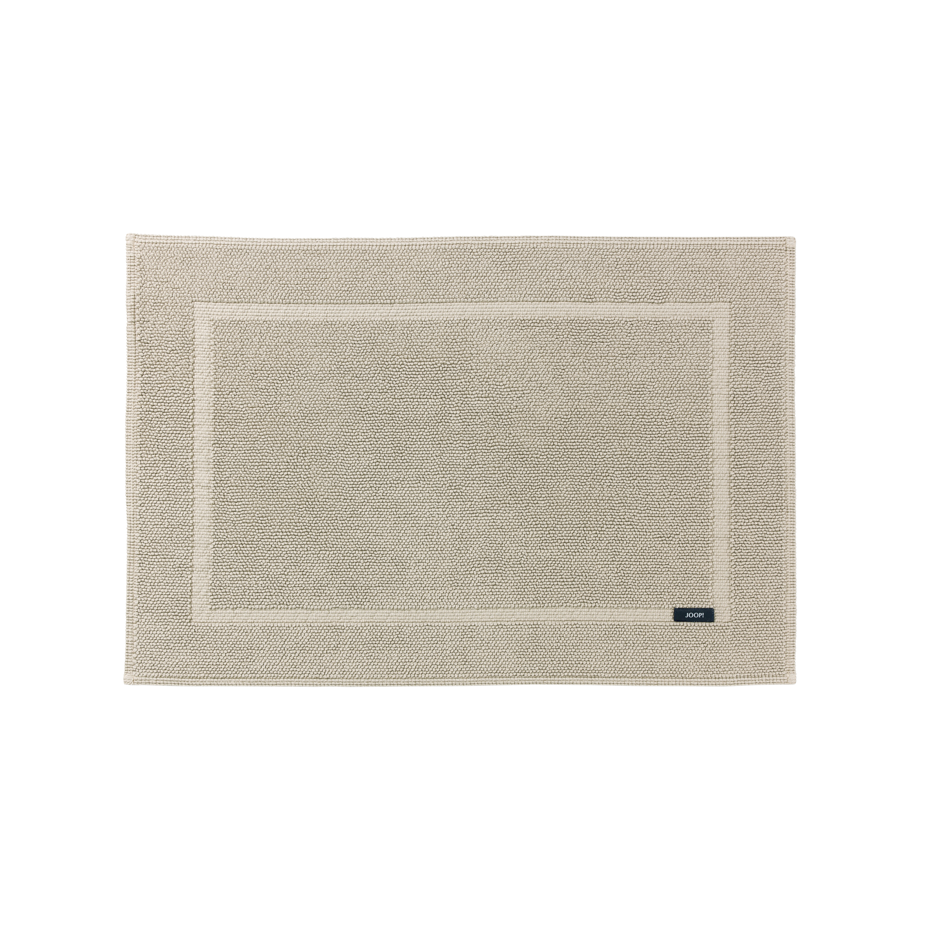 JOOP! Badematte Pearl 50x70cm