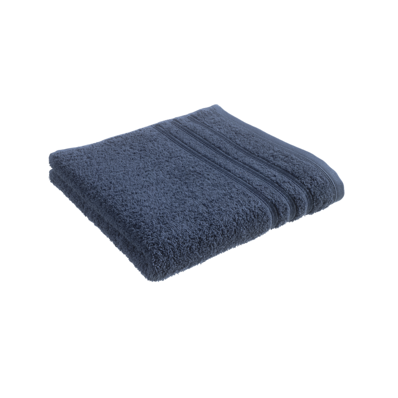 Casea Handtuch Casea Alicante Blau 50x100cm