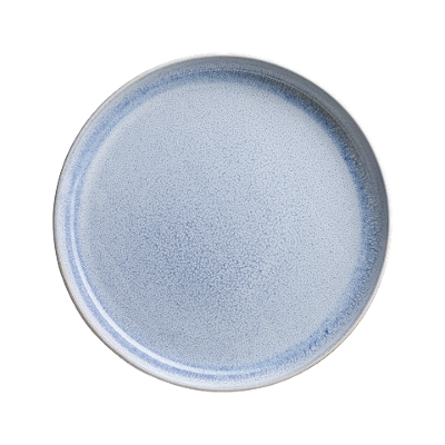 Frühstücksteller Aquata Blau Frühstücksteller Aquata Blau