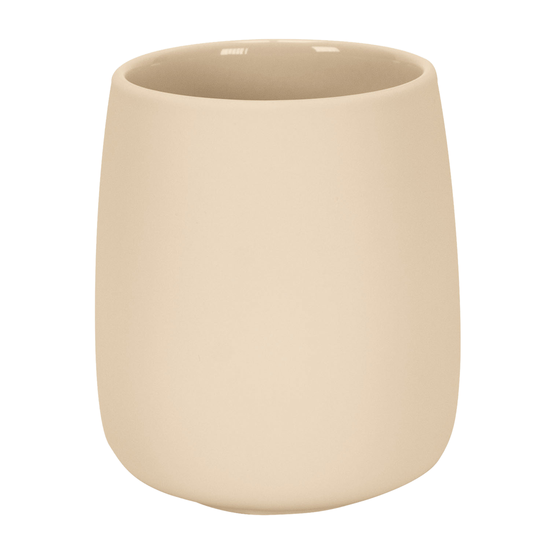 kleine Wolke Zahnputzbecher Eclipse Sandbeige kleine Wolke Zahnputzbecher Eclipse Sandbeige