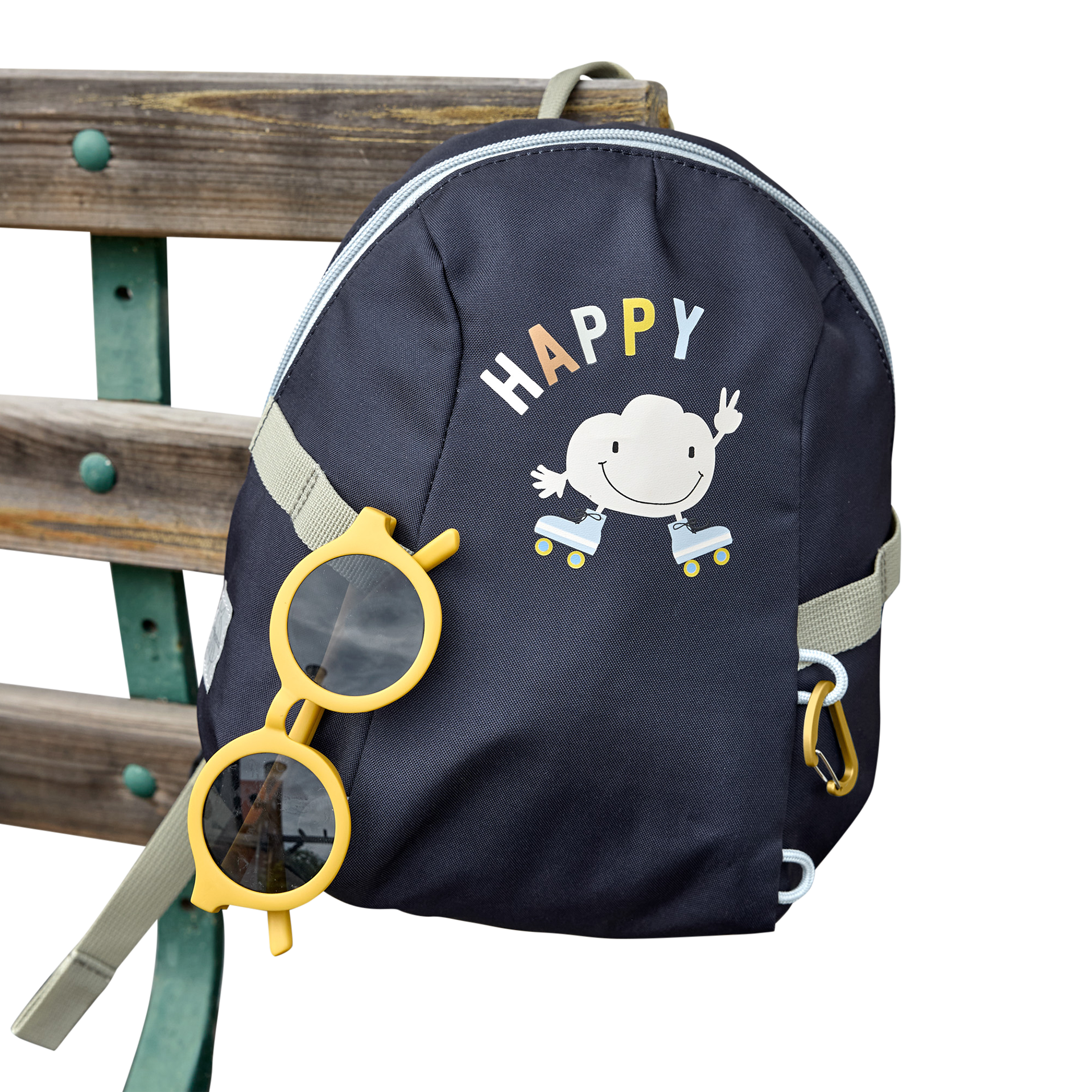 Kinderrucksack Tiny Backpack Dark Blue