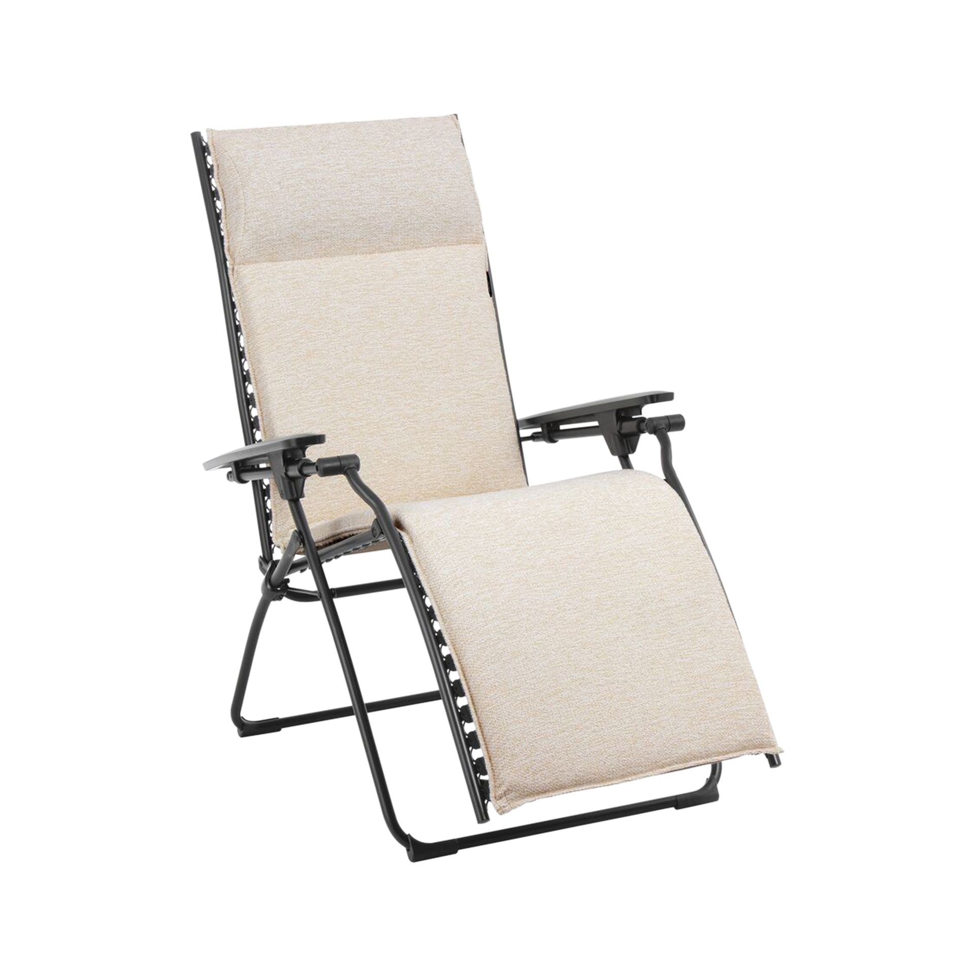 Lafuma Relaxsessel Bayanne Niksen Anthrazit Lafuma Relaxsessel Bayanne Niksen Anthrazit