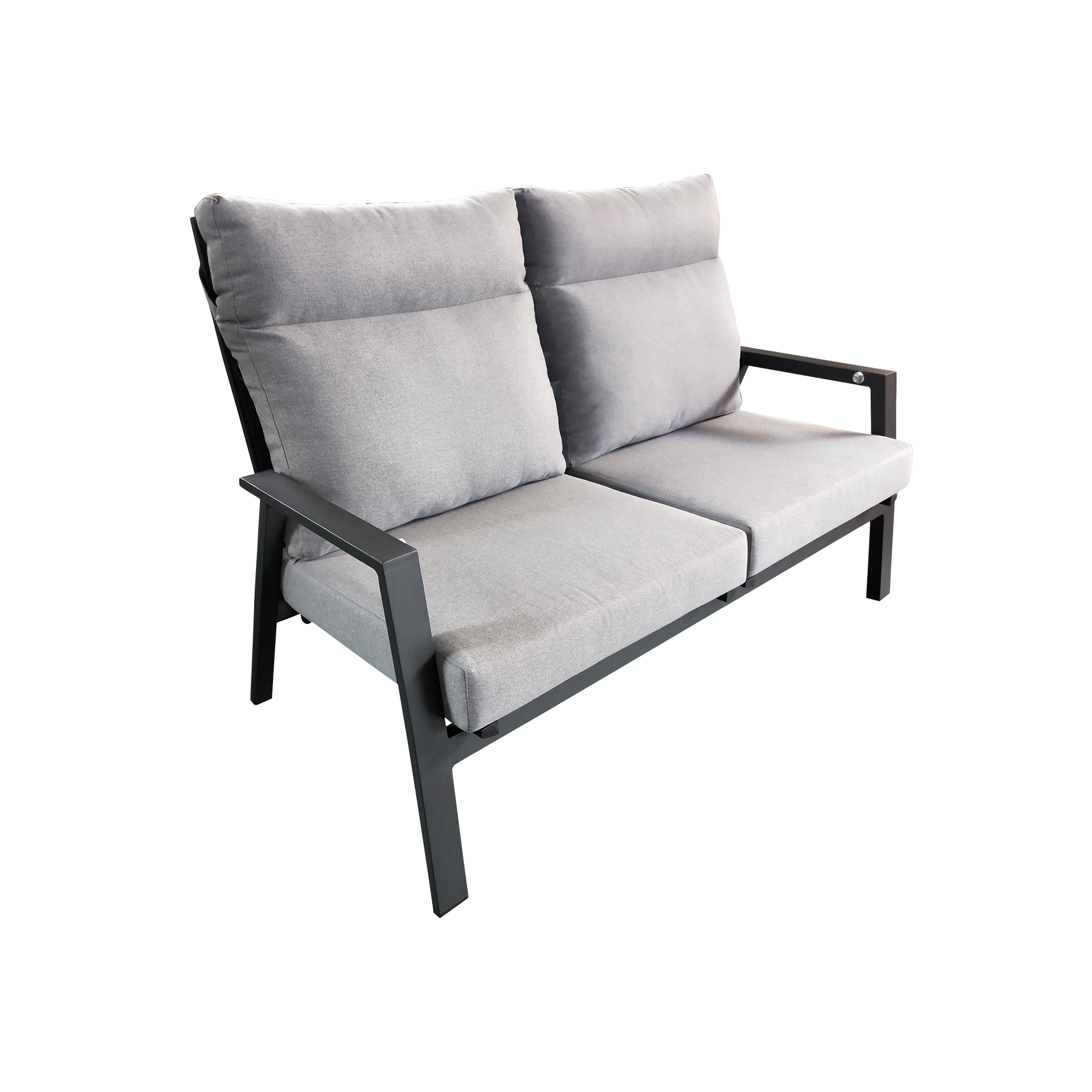 Hogarden Lounge-Sofa Deli Move Grau