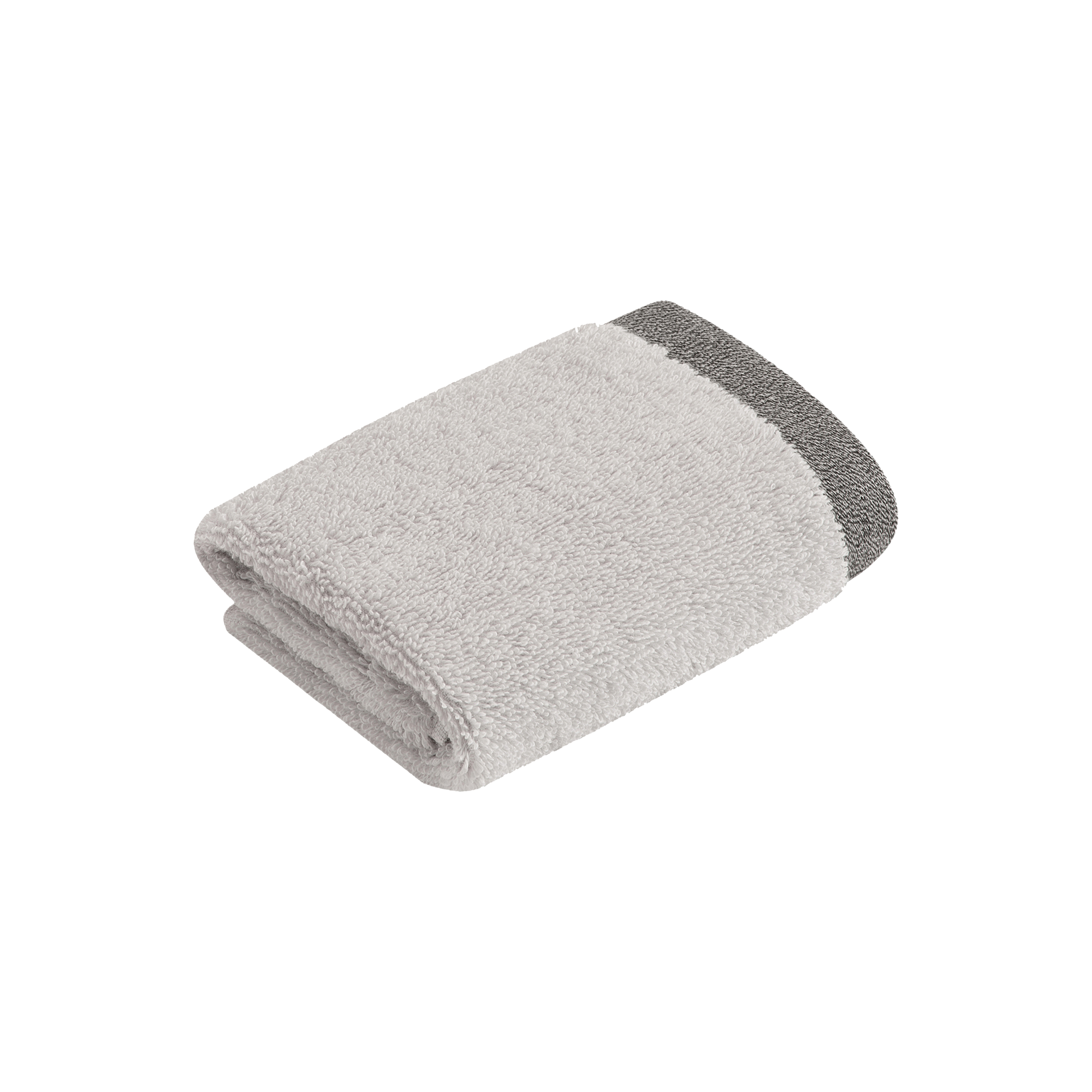 bugatti Seiftuch Prato Light-Grey 30x30cm bugatti Seiftuch Prato Light-Grey 30x30cm