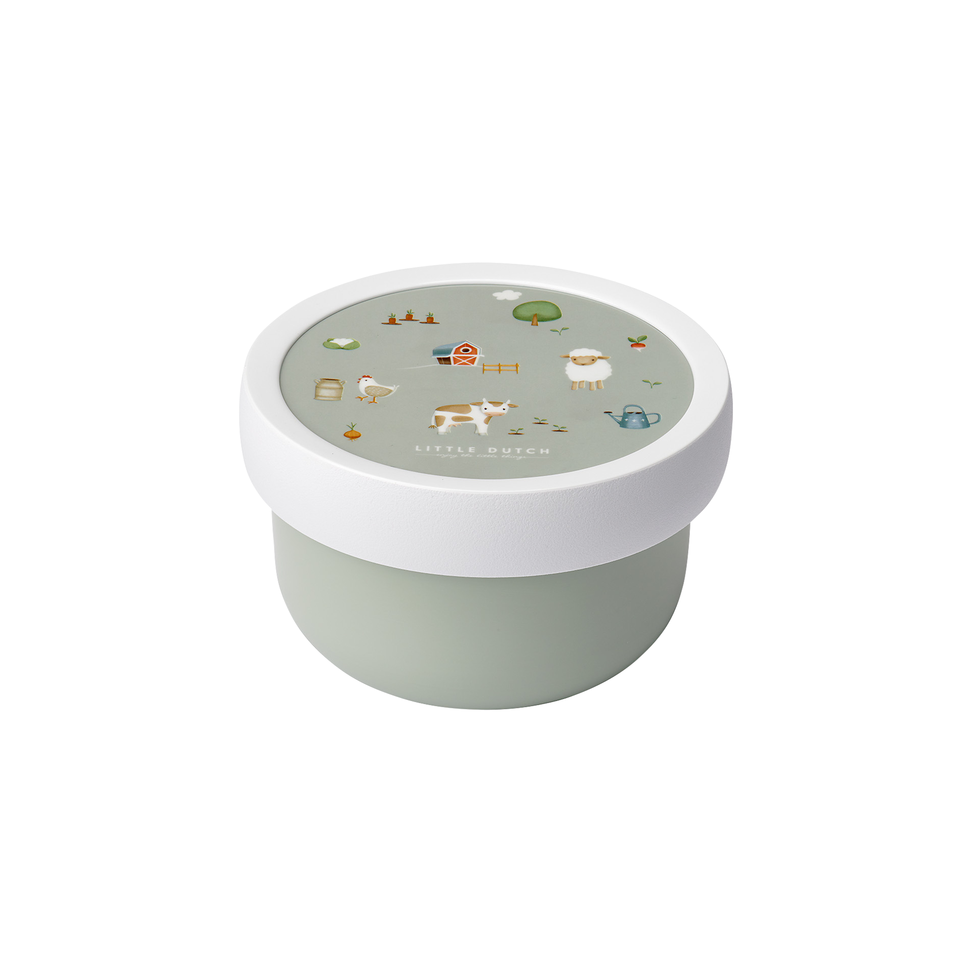 Fruitpot Campus 2-teilig Little Farm Fruitpot Campus 2-teilig Little Farm
