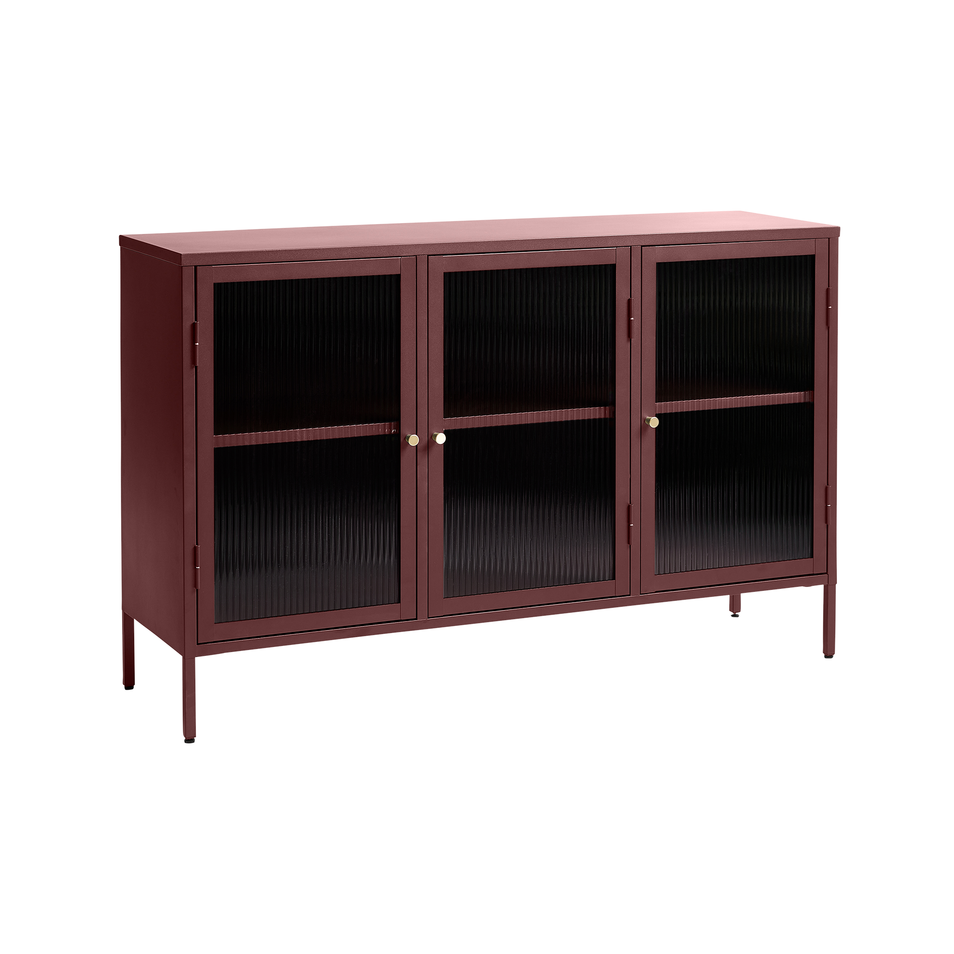 Sideboard Bruno Rot