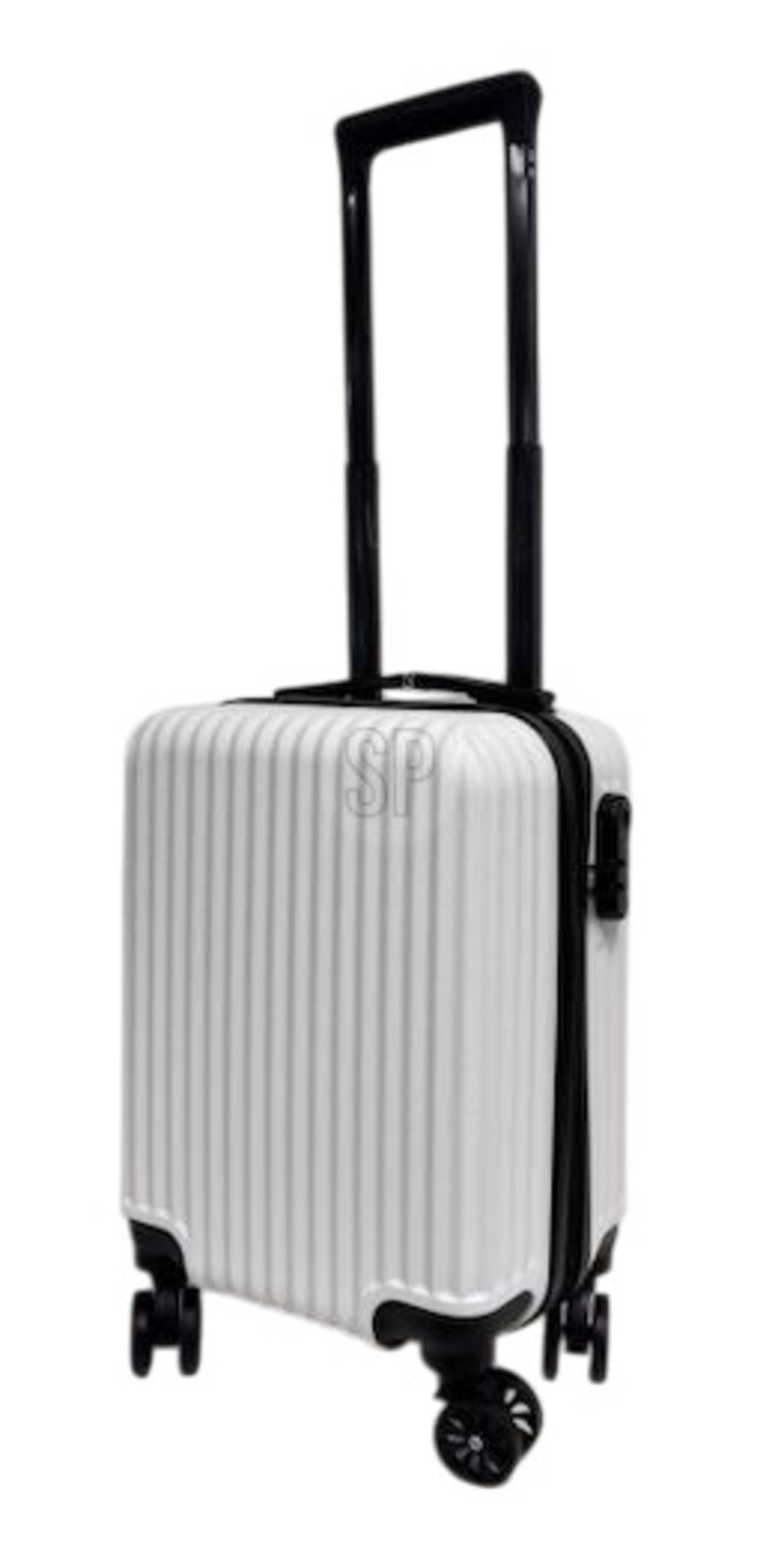 Koffer white Weiß Koffer white Weiß