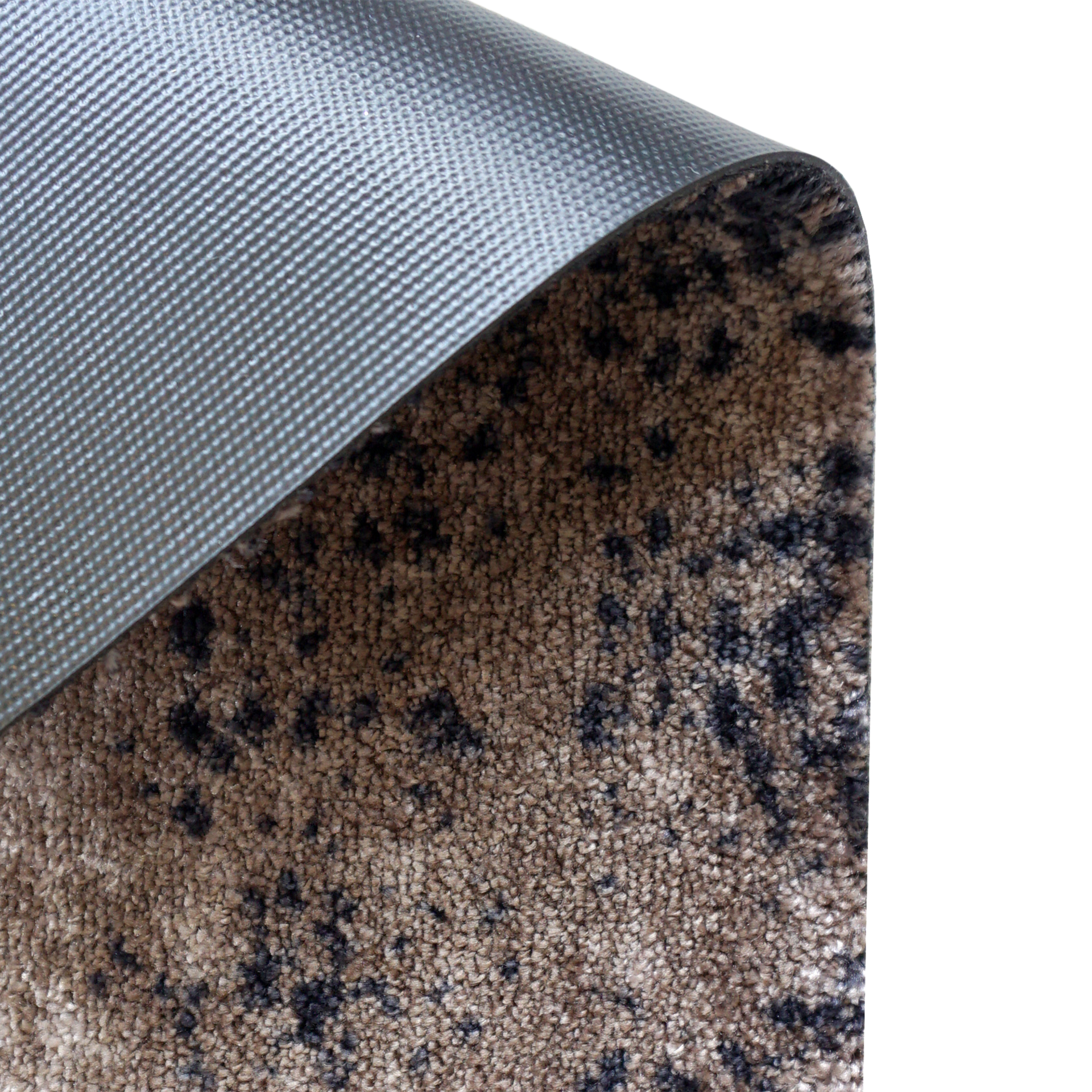 SCHÖNER WOHNEN-Kollektion Fußmatte Manhattan 50x70 Vintage Taupe SCHÖNER WOHNEN-Kollektion Fußmatte Manhattan 50x70 Vintage Taupe