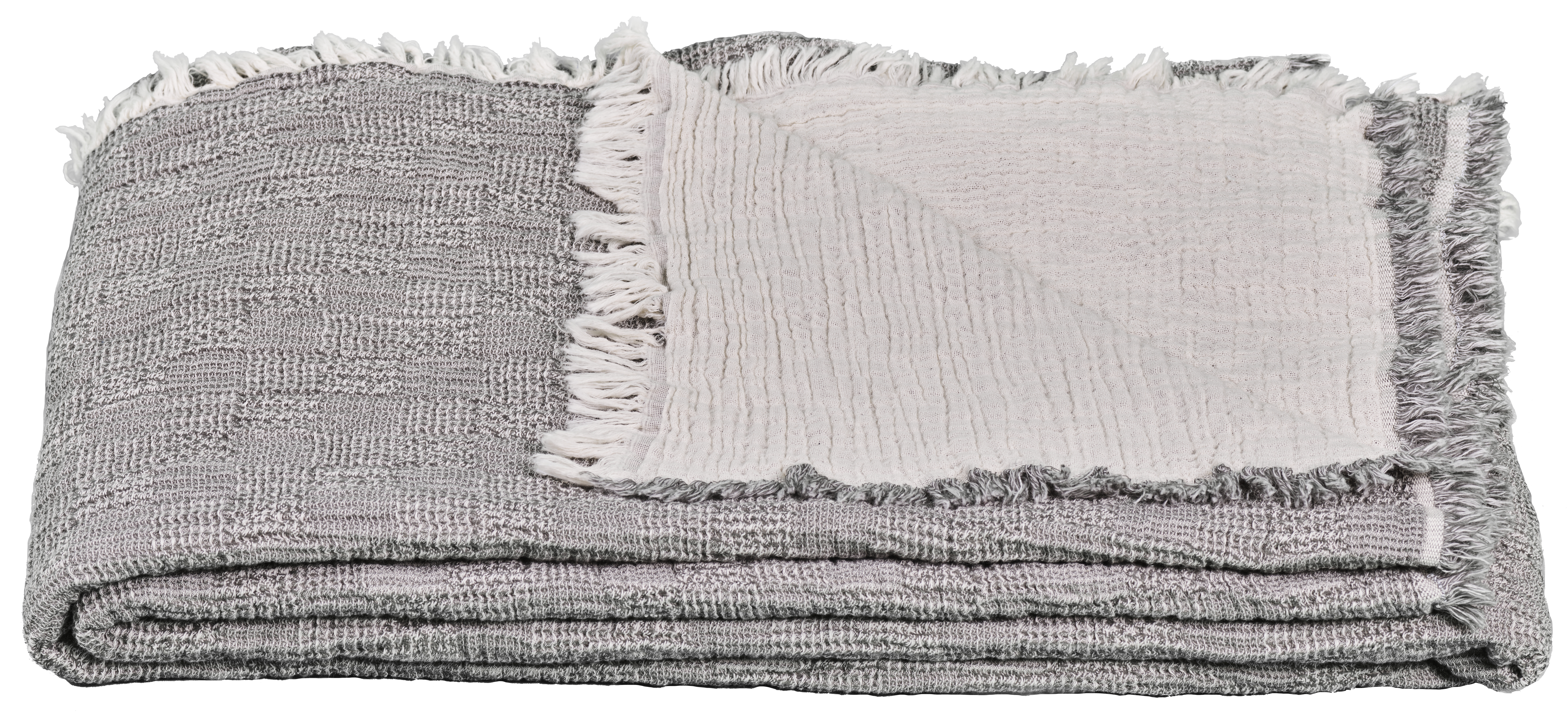 Decke Nizza Anthrazit 140x200cm Decke Nizza Anthrazit 140x200cm
