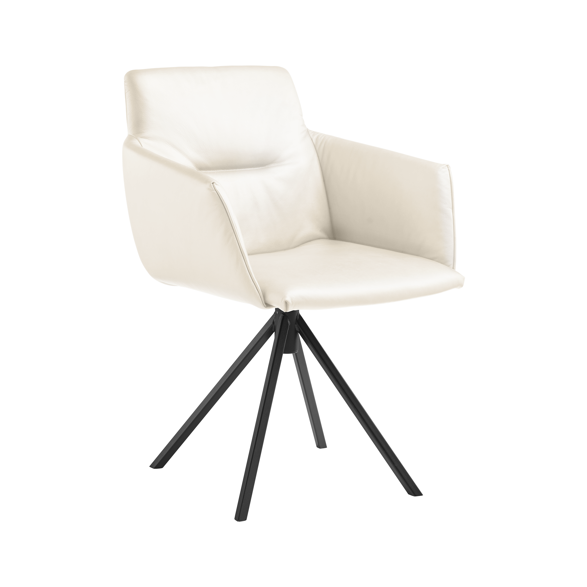 Musterring Armlehnstuhl JustB! Weiß Musterring Armlehnstuhl JustB! Weiß