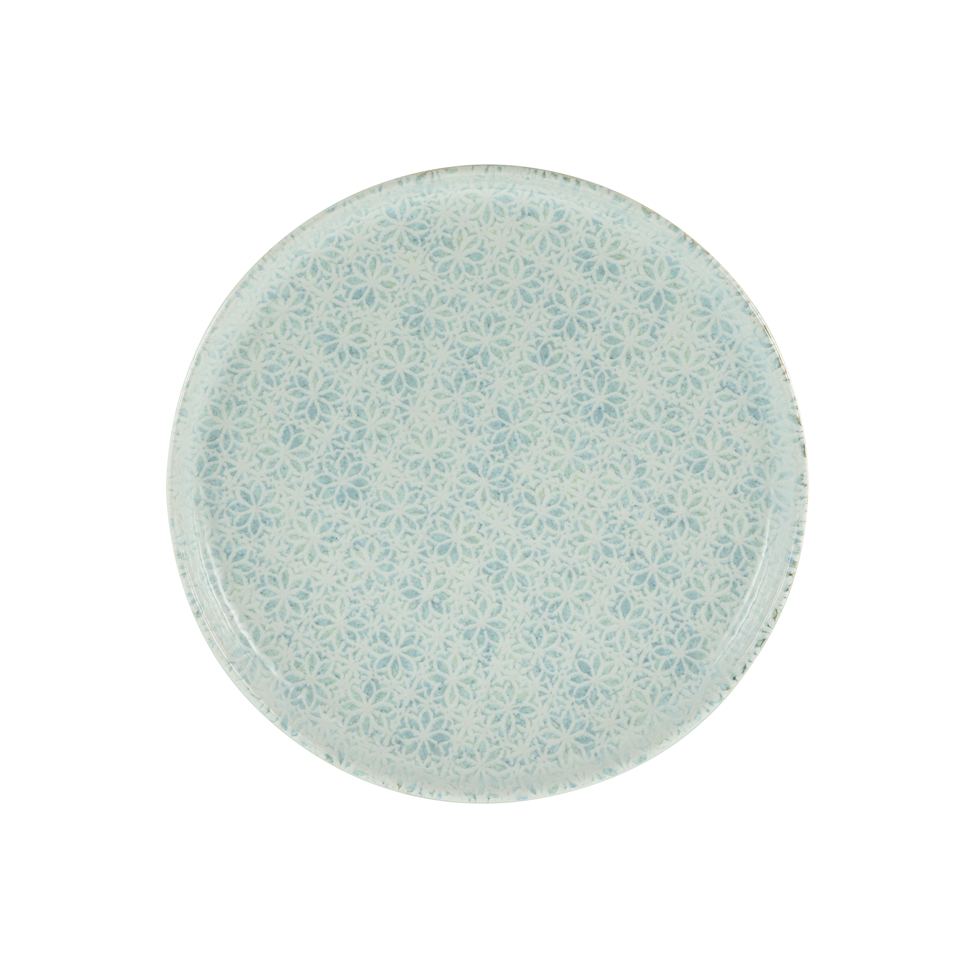Frühstücksteller Uno Emiliana blau Frühstücksteller Uno Emiliana blau