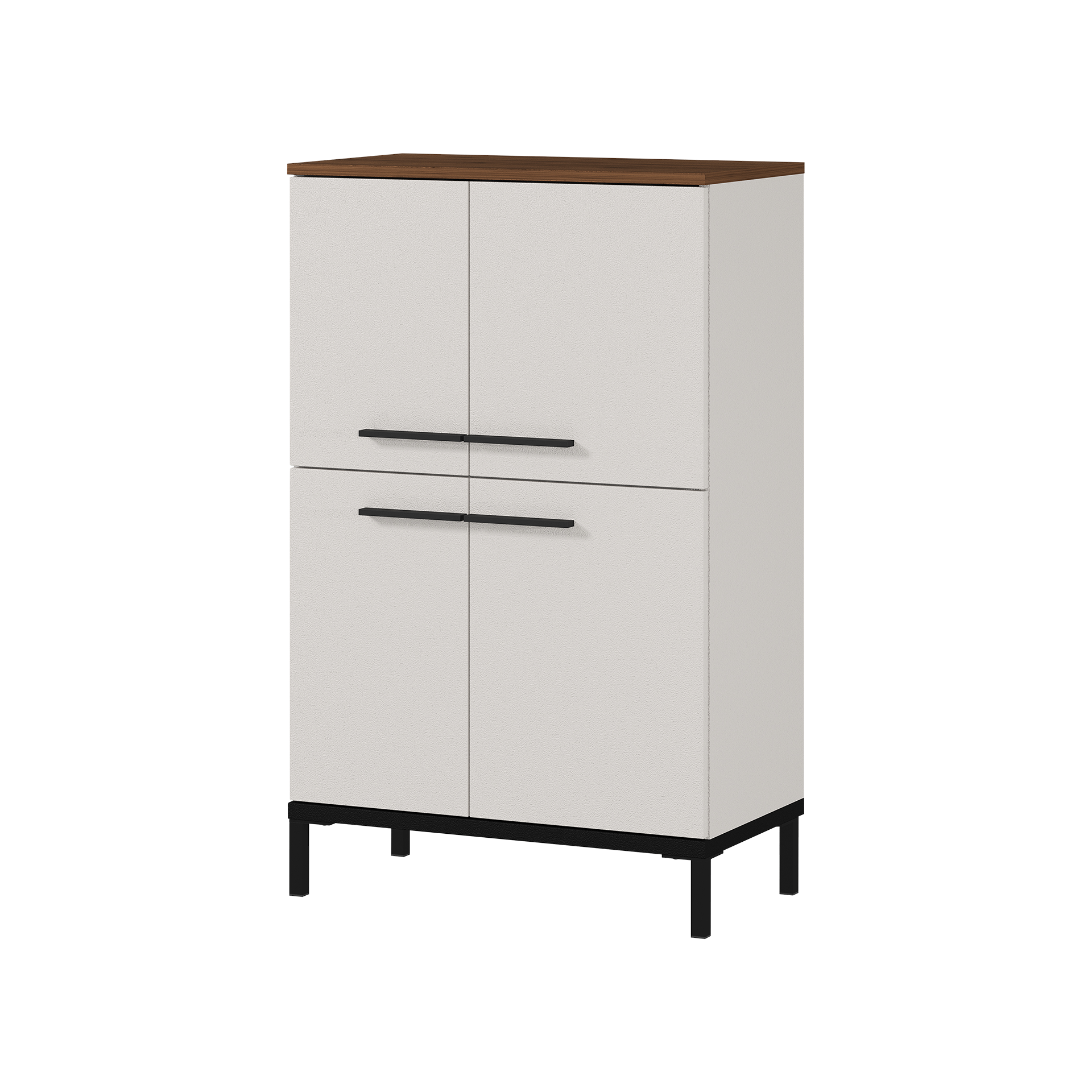 Badschrank Youles Beige 34*60*97