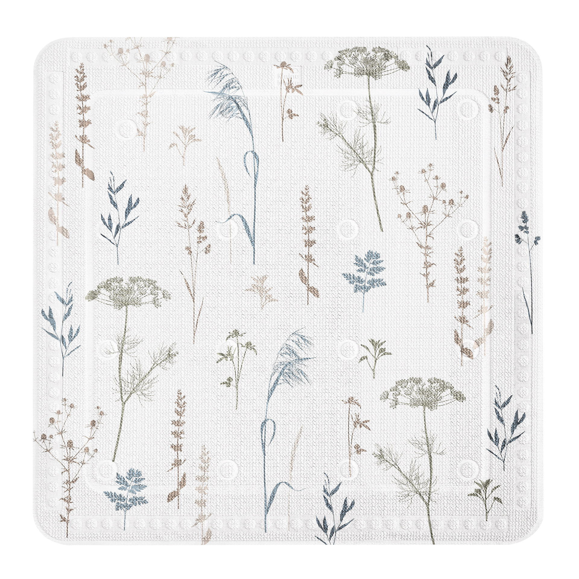 kleine Wolke Duscheinlage Savannah 55x55cm