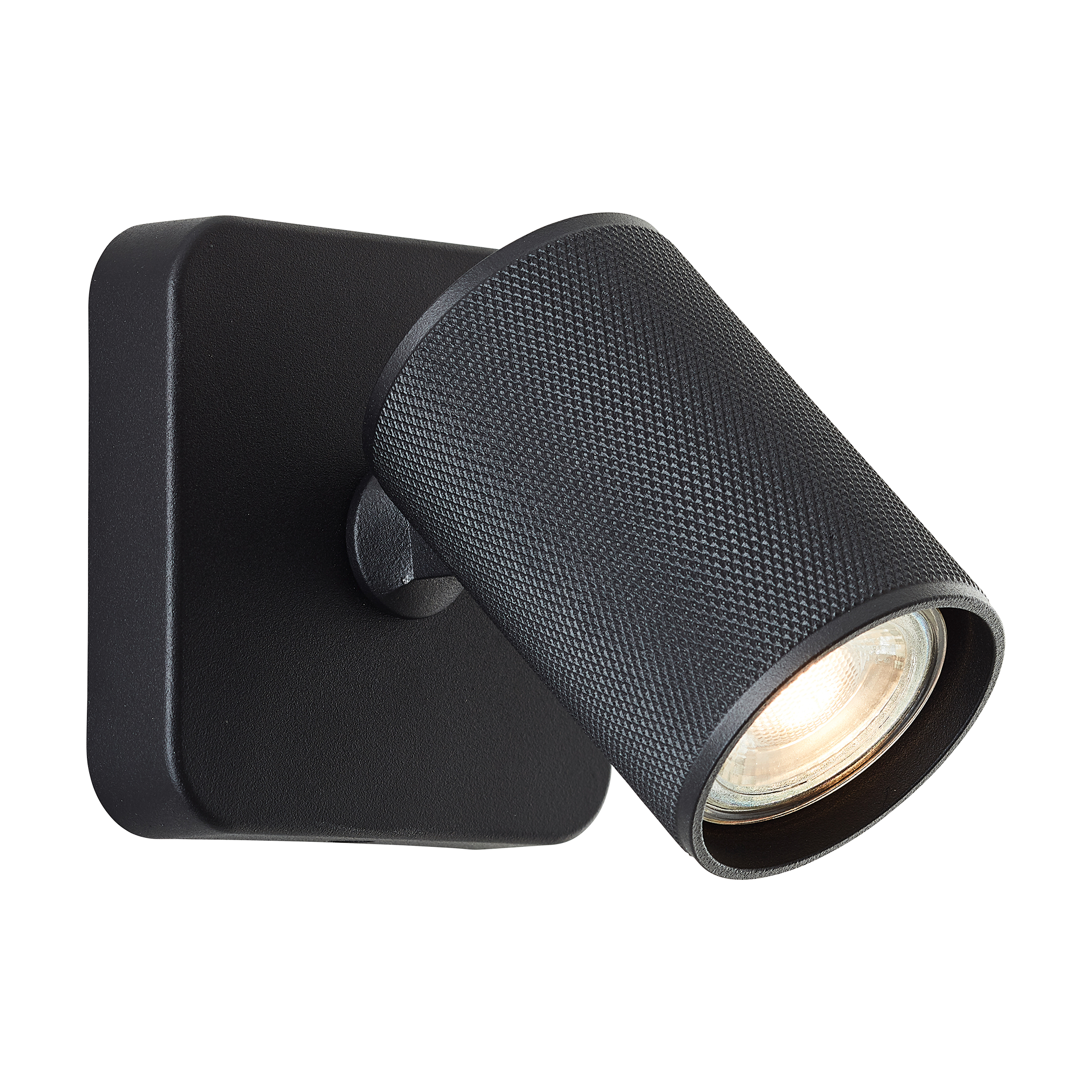 Wandleuchte Marty Schwarz Wandleuchte Marty Schwarz