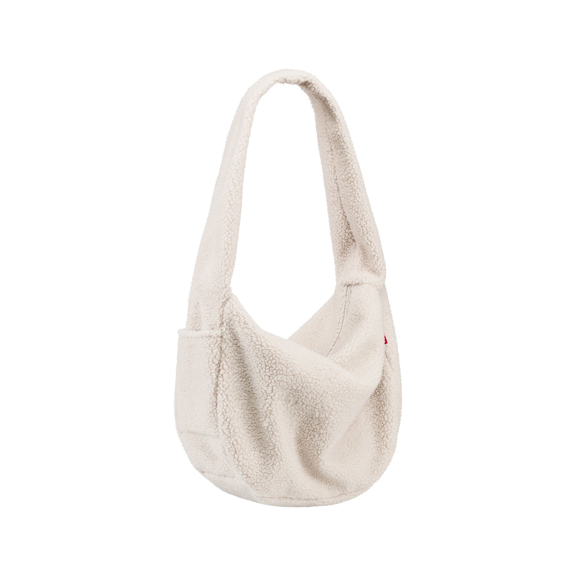 Tasche Moonbag Teddy Sand