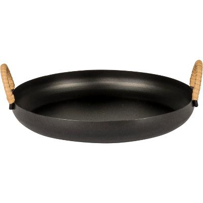 Tablett Tablett Schwarz