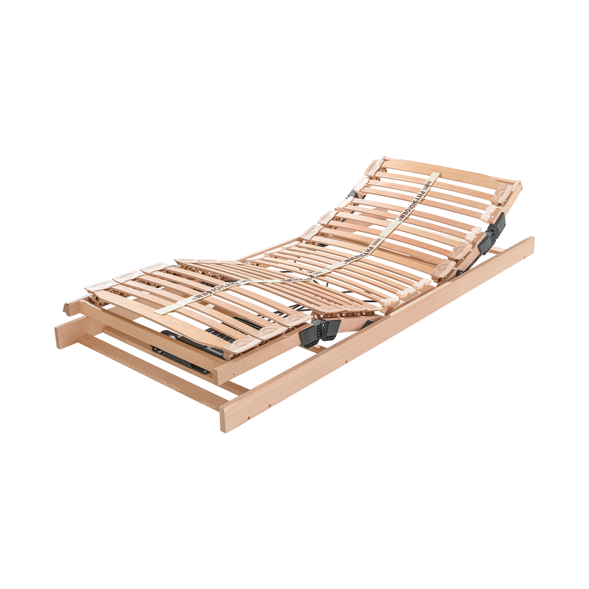 Lattenrost Physioform Pro Rahmen motorisch verstellbar100x200 cm Lattenrost Physioform Pro Rahmen motorisch verstellbar100x200 cm