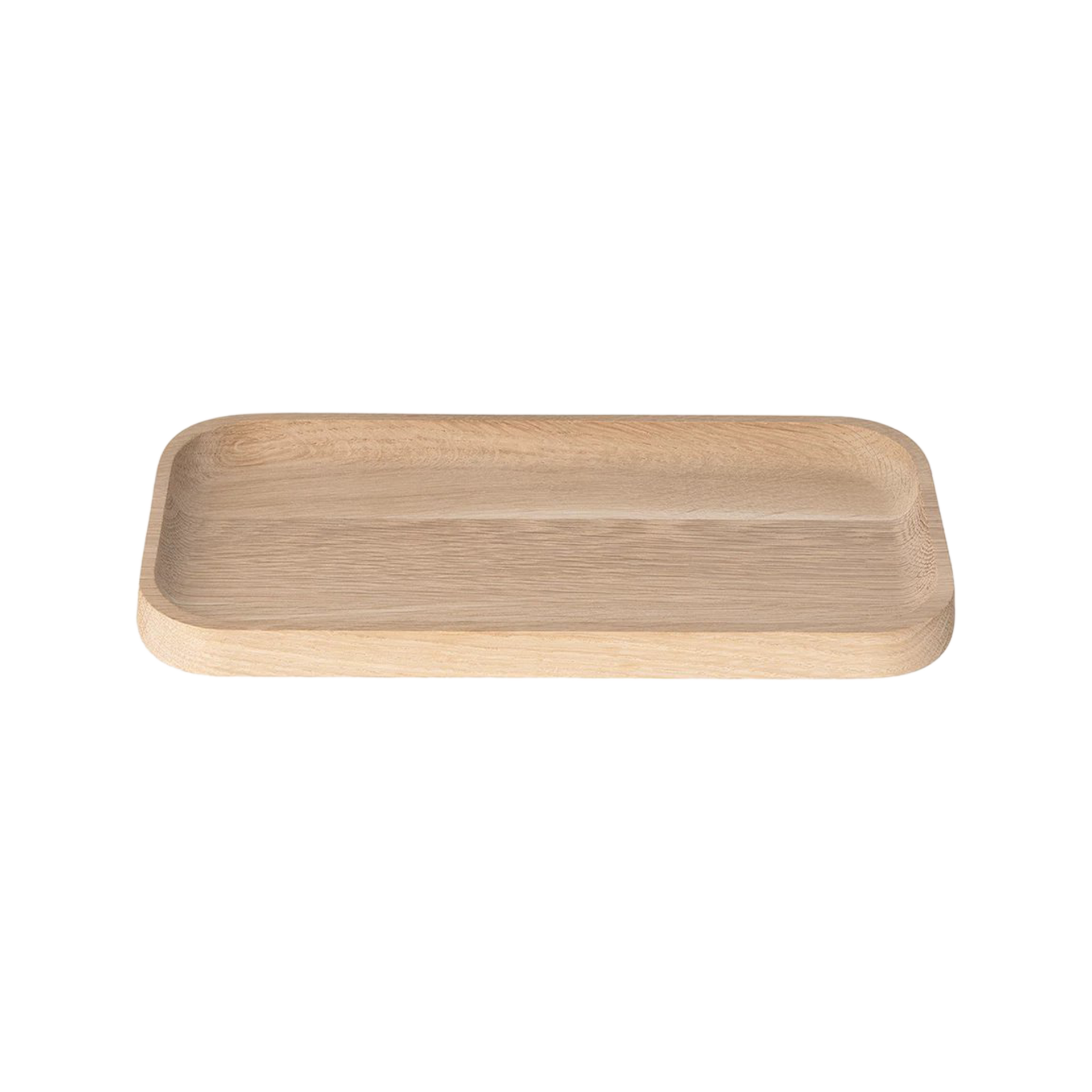 Serviertablett Oku Oak Serviertablett Oku Oak
