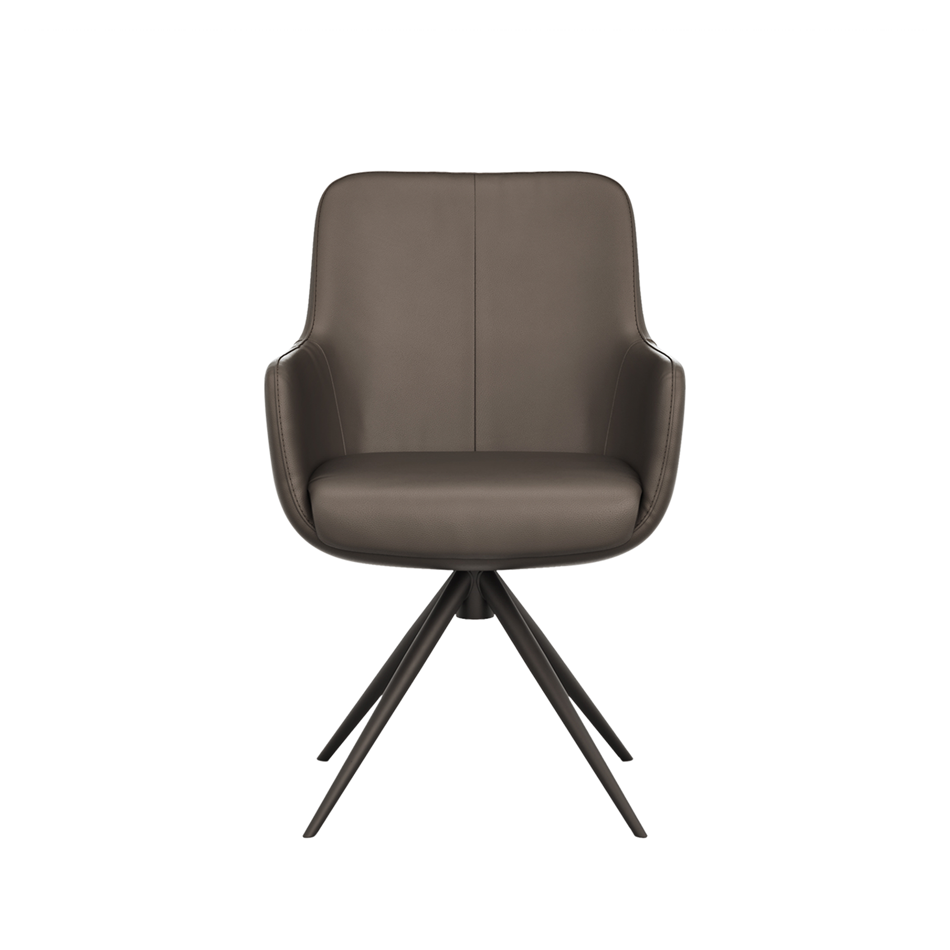 Contur Armlehnstuhl Mis Braun Contur Armlehnstuhl Mis Braun