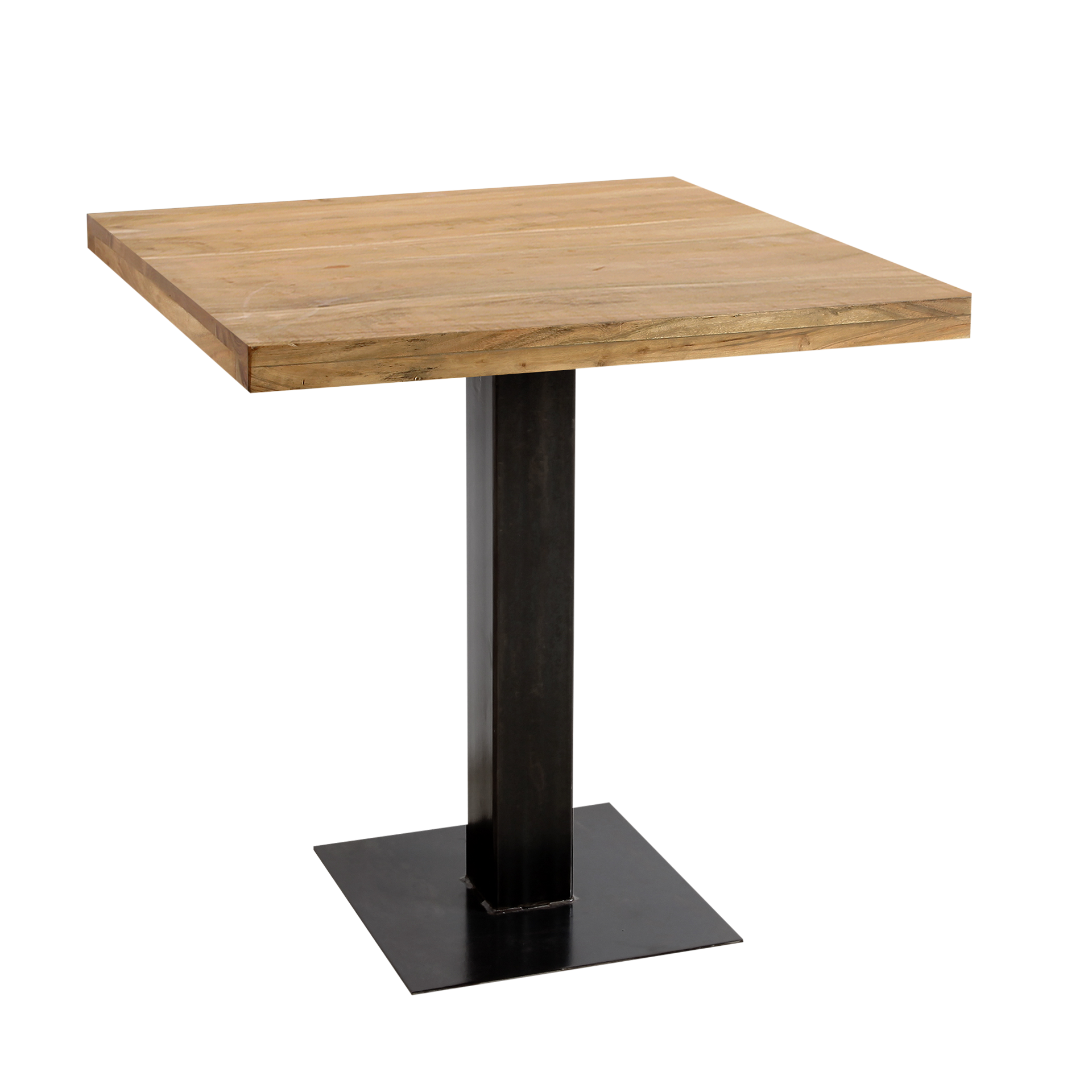 Bartisch Wajan Akazie massiv 70*70*75 Bartisch Wajan Akazie massiv 70*70*75