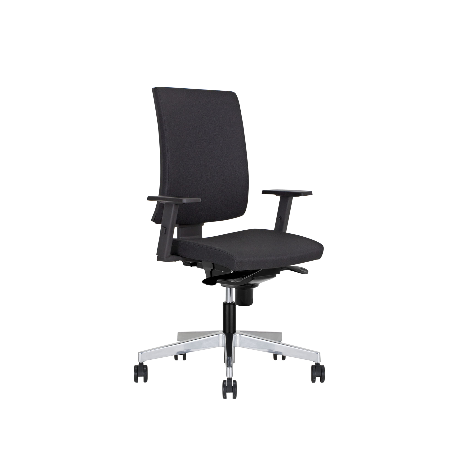 Bürostuhl Navigo Schwarz Bürostuhl Navigo Schwarz