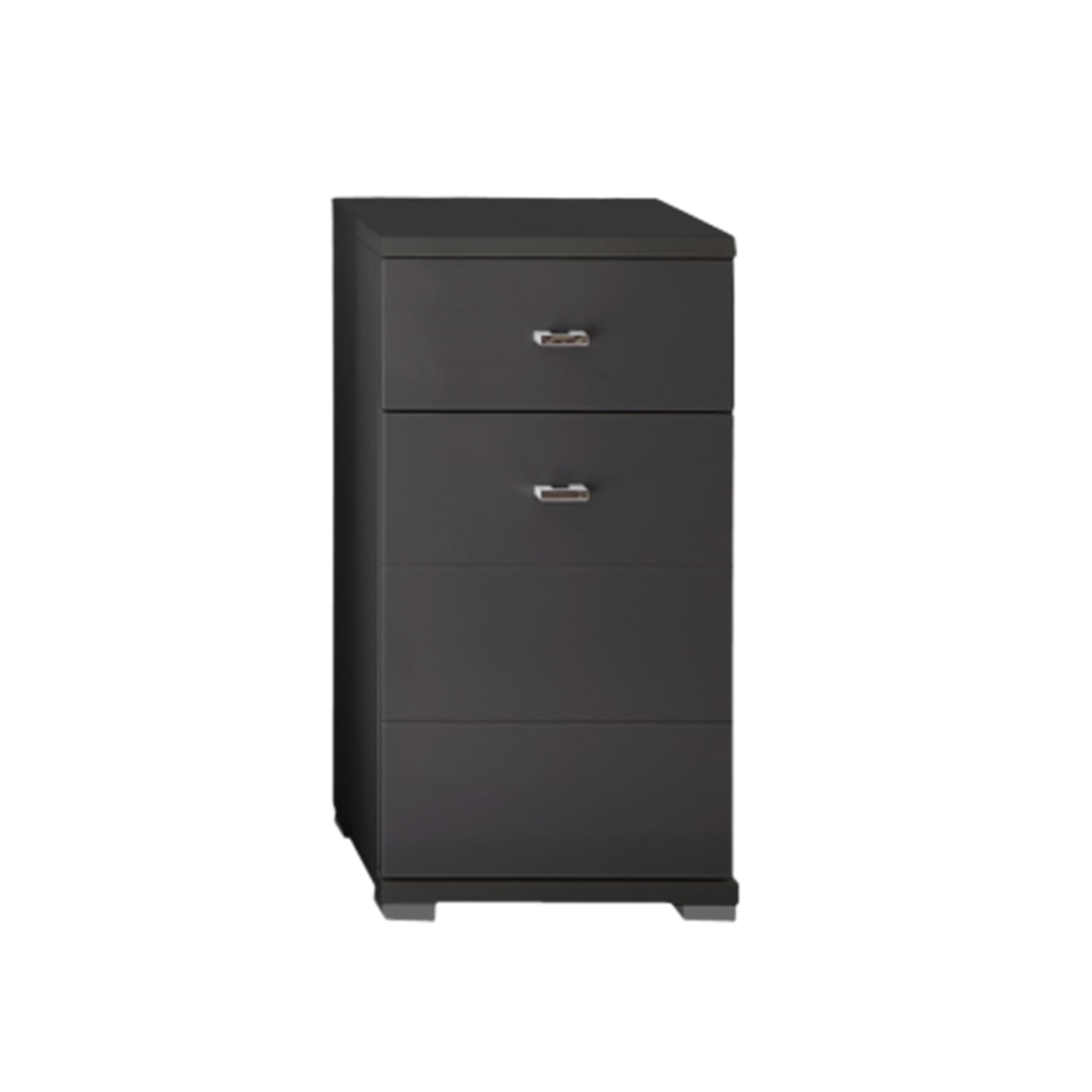 Badschrank Poker Grau 38*30*73 Badschrank Poker Grau 38*30*73