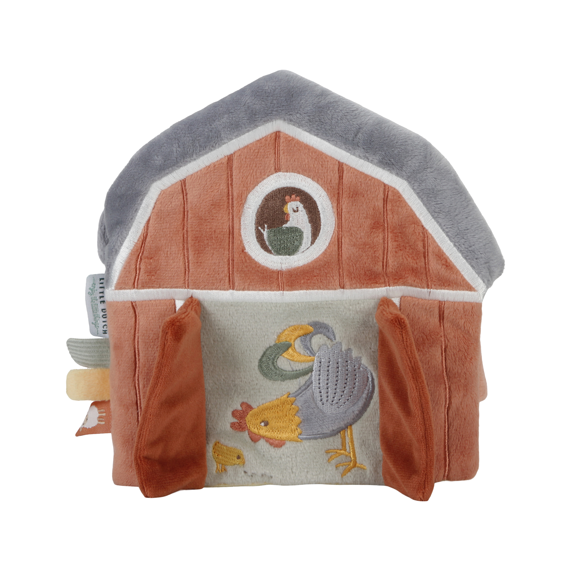 Buch Little Dutch Stoffbuch Little Farm Buch Little Dutch Stoffbuch Little Farm