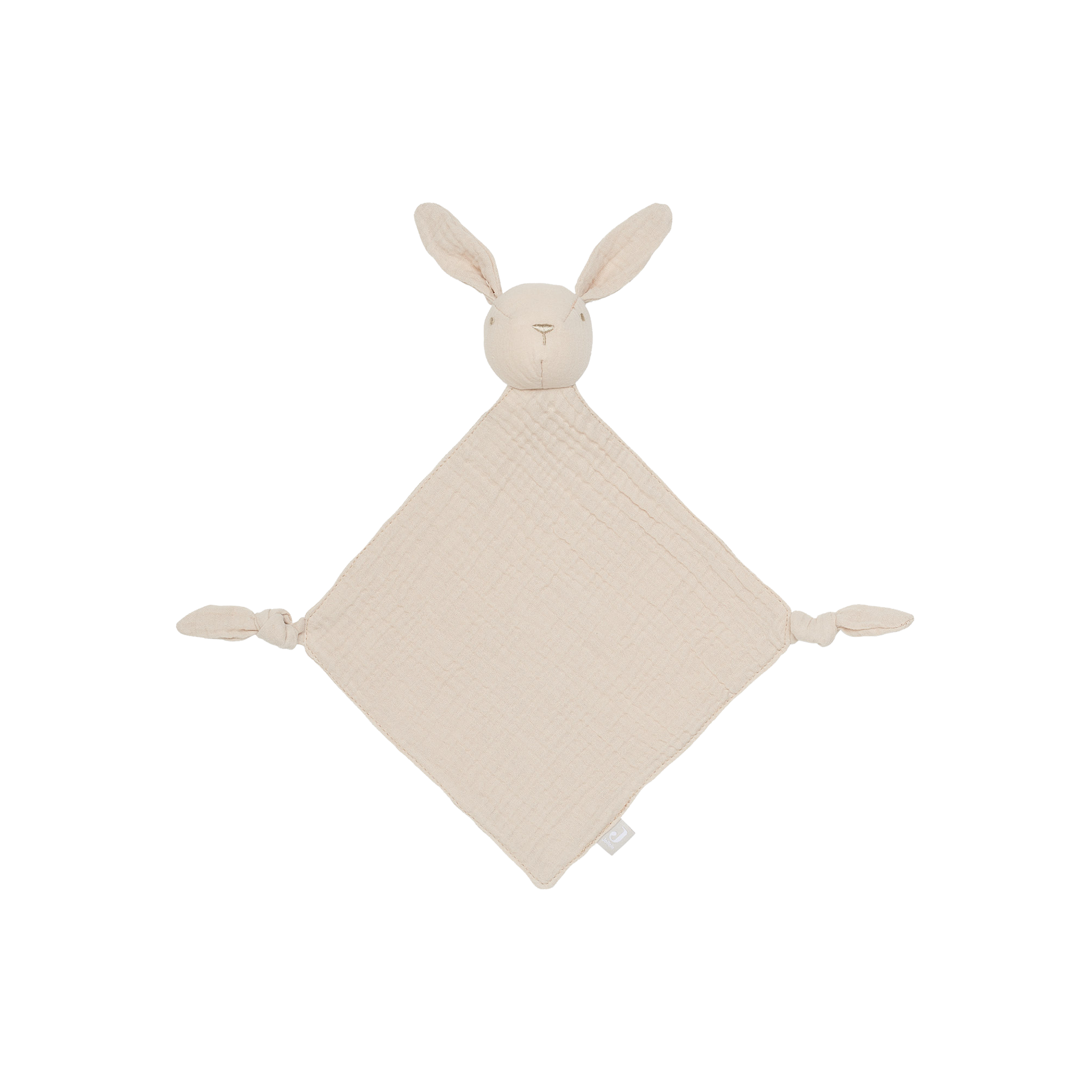 Schmusetuch-/Schnuffeltuch Bunny Ears Nougat Schmusetuch-/Schnuffeltuch Bunny Ears Nougat