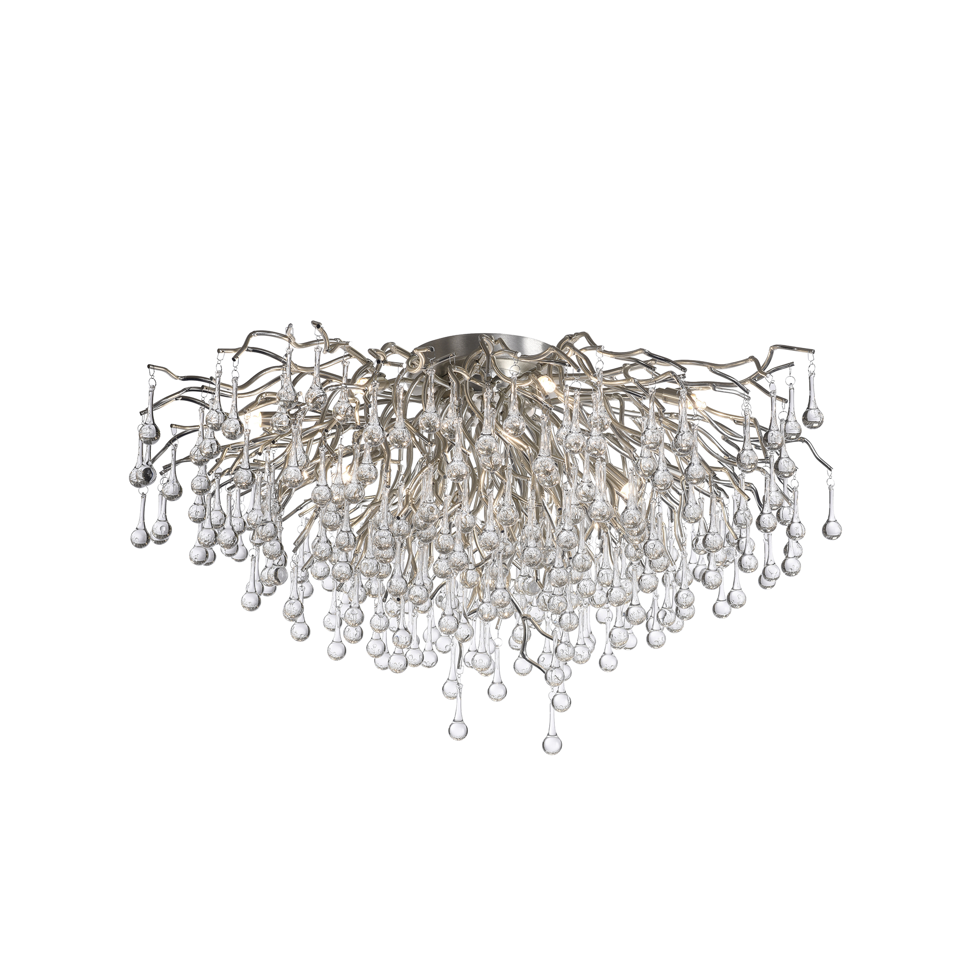 Deckenleuchte ICICLE Silber Deckenleuchte ICICLE Silber