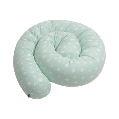 Bettschlange 180x13cm Essential Mint