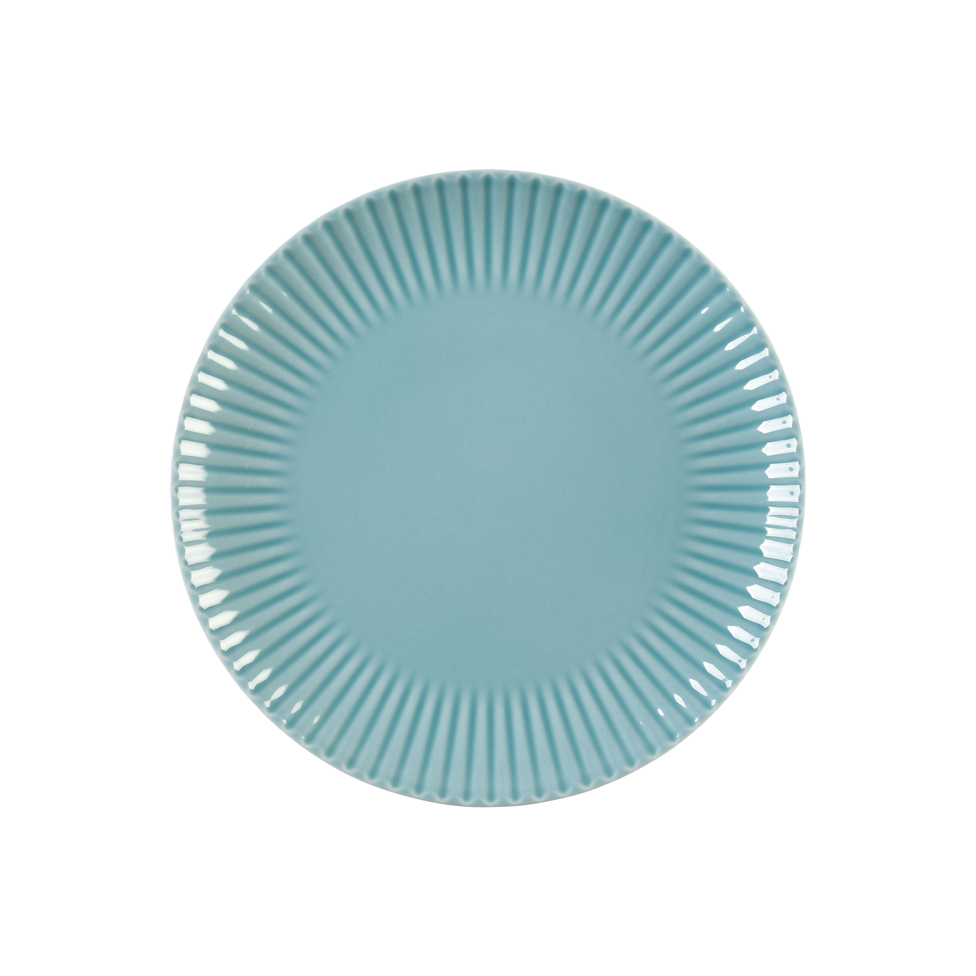 Frühstücksteller Krautheim & Adelberg 2-teilig Türkisblau Frühstücksteller Krautheim & Adelberg 2-teilig Türkisblau