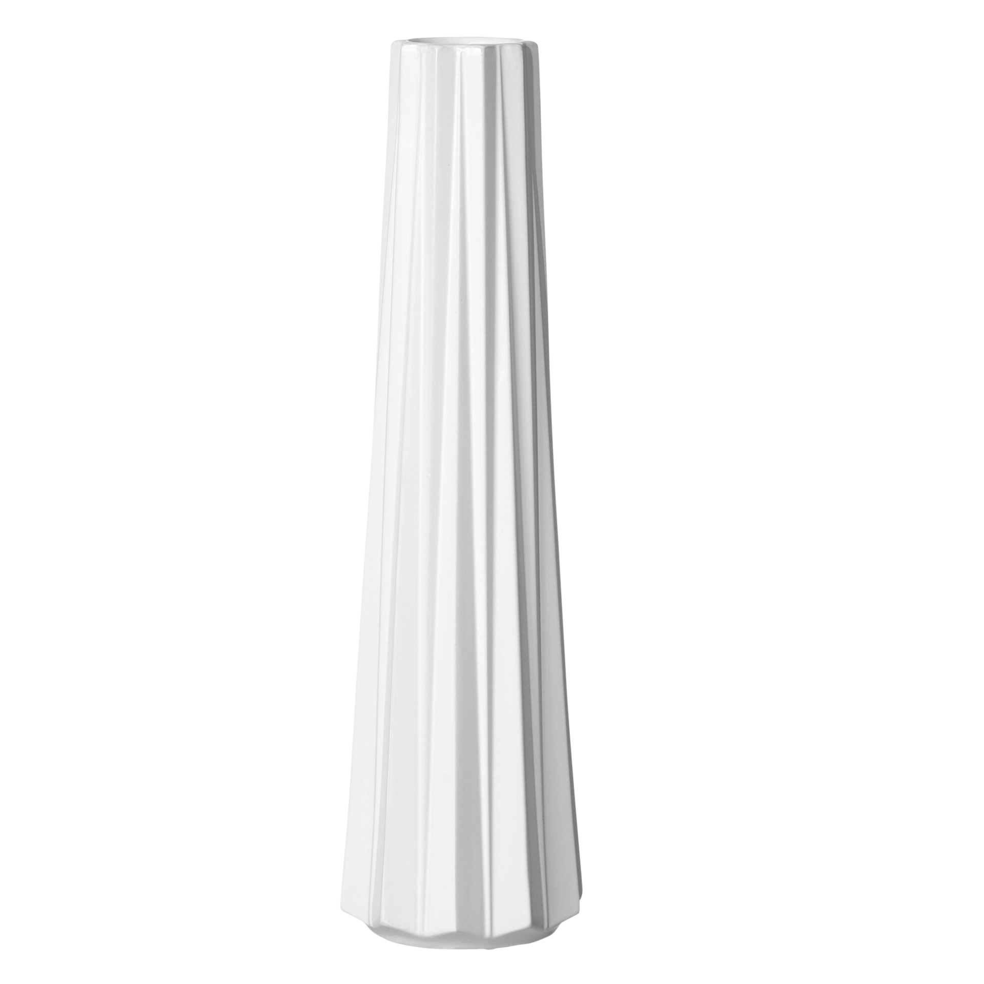 Vase Lagos Weiß Vase Lagos Weiß