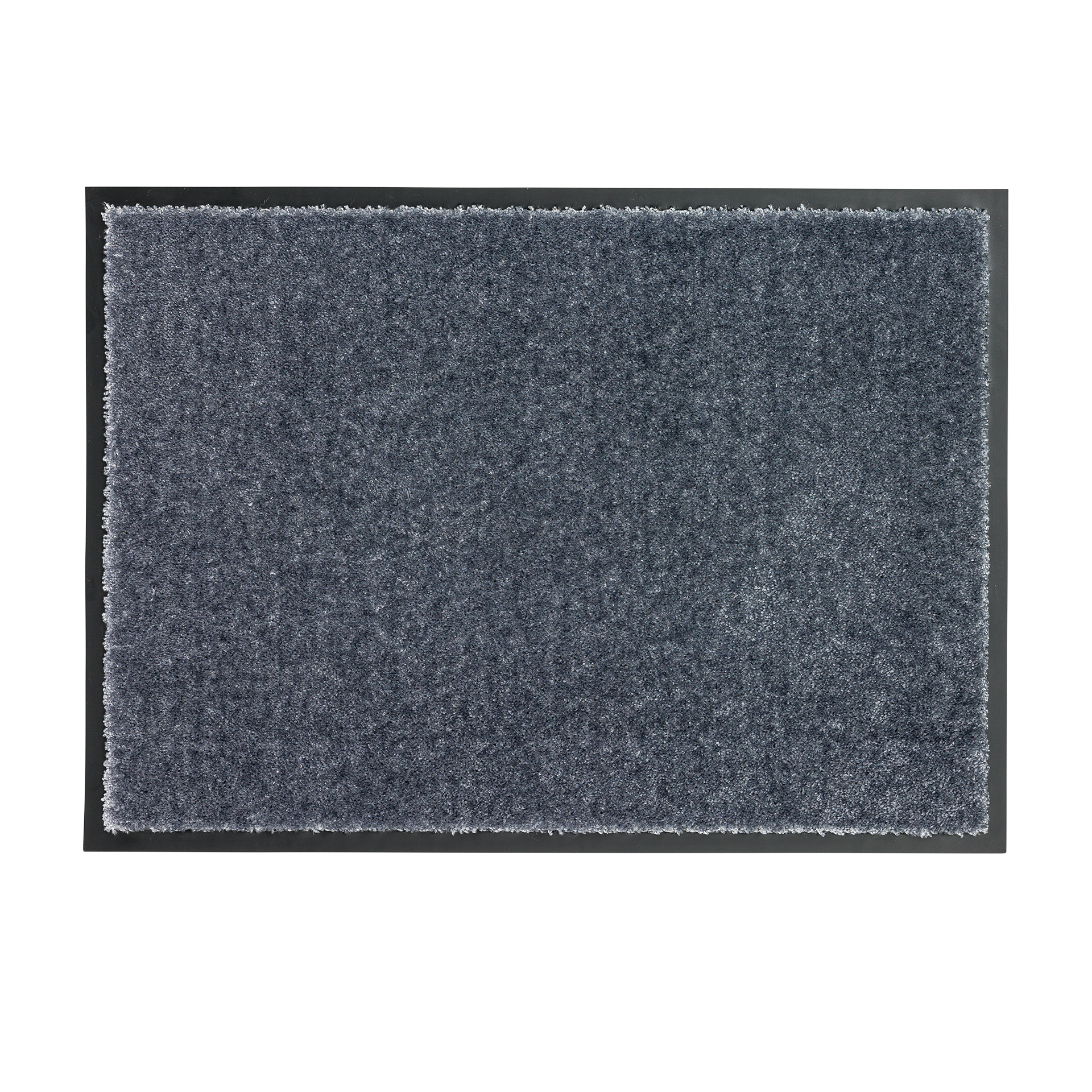 SCHÖNER WOHNEN-Kollektion Fußmatte Miami 50x70 Polartürkis uni SCHÖNER WOHNEN-Kollektion Fußmatte Miami 50x70 Polartürkis uni